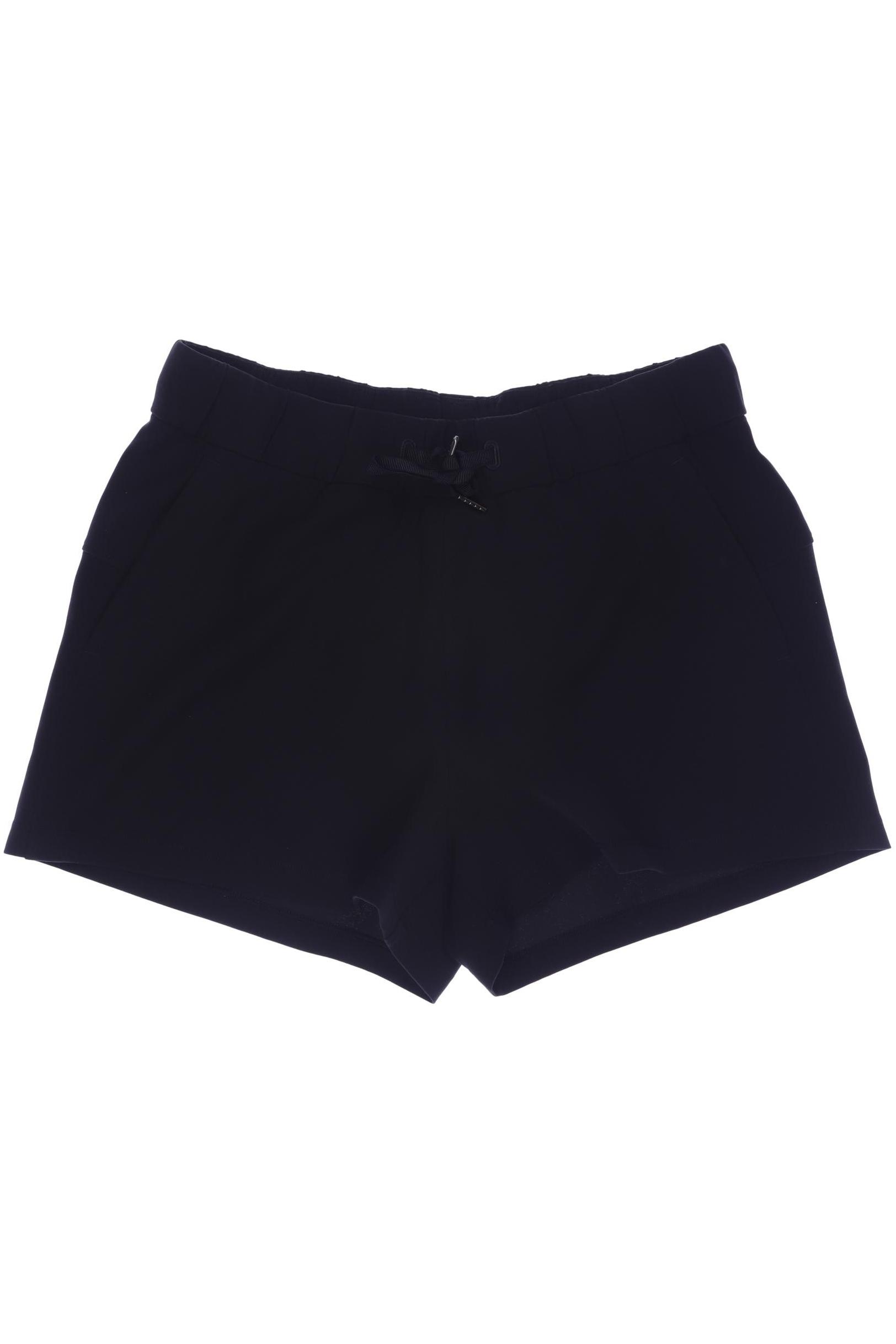 

Lululemon Damen Shorts, schwarz, Gr. 6