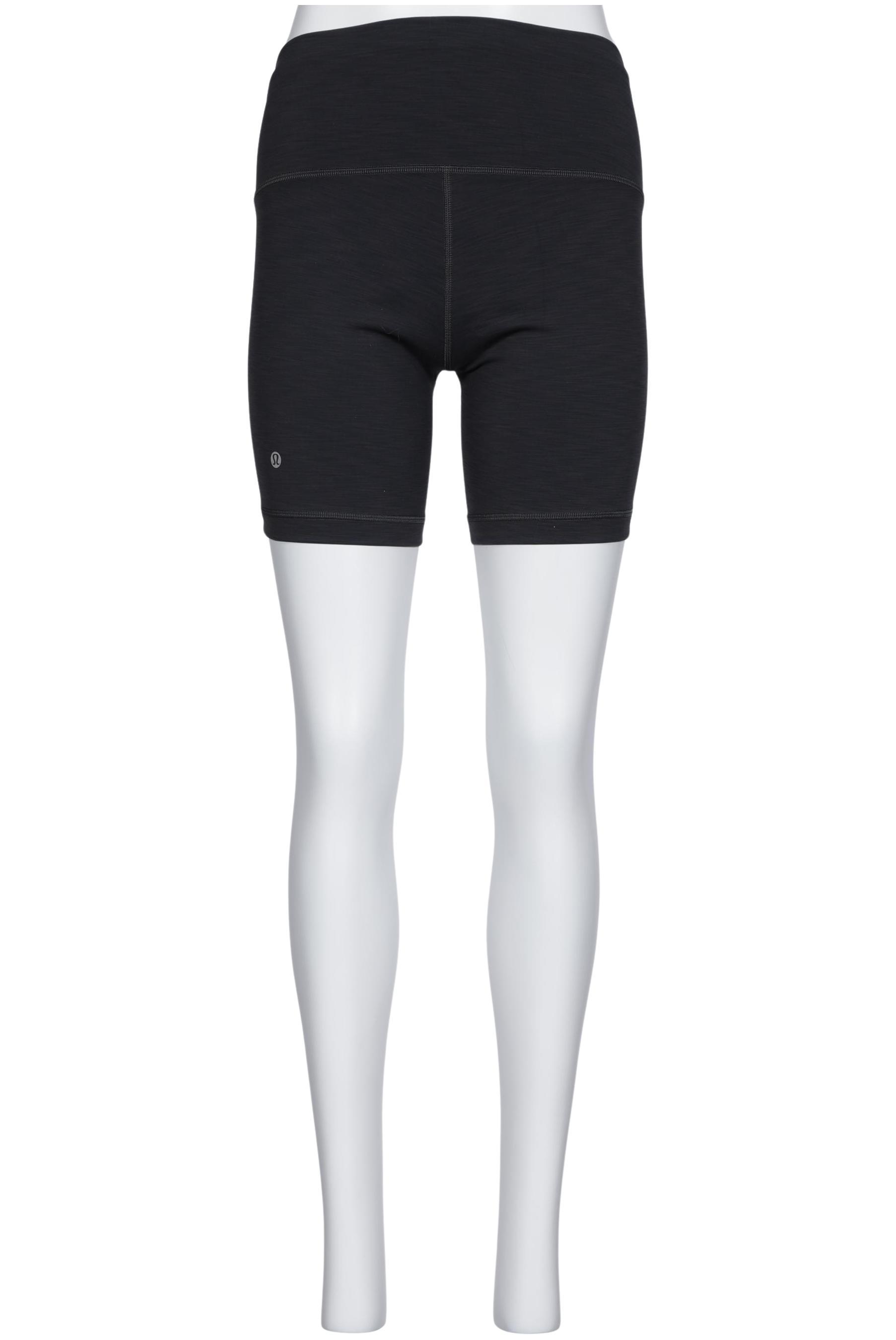 

Lululemon Damen Shorts, grau, Gr. 26
