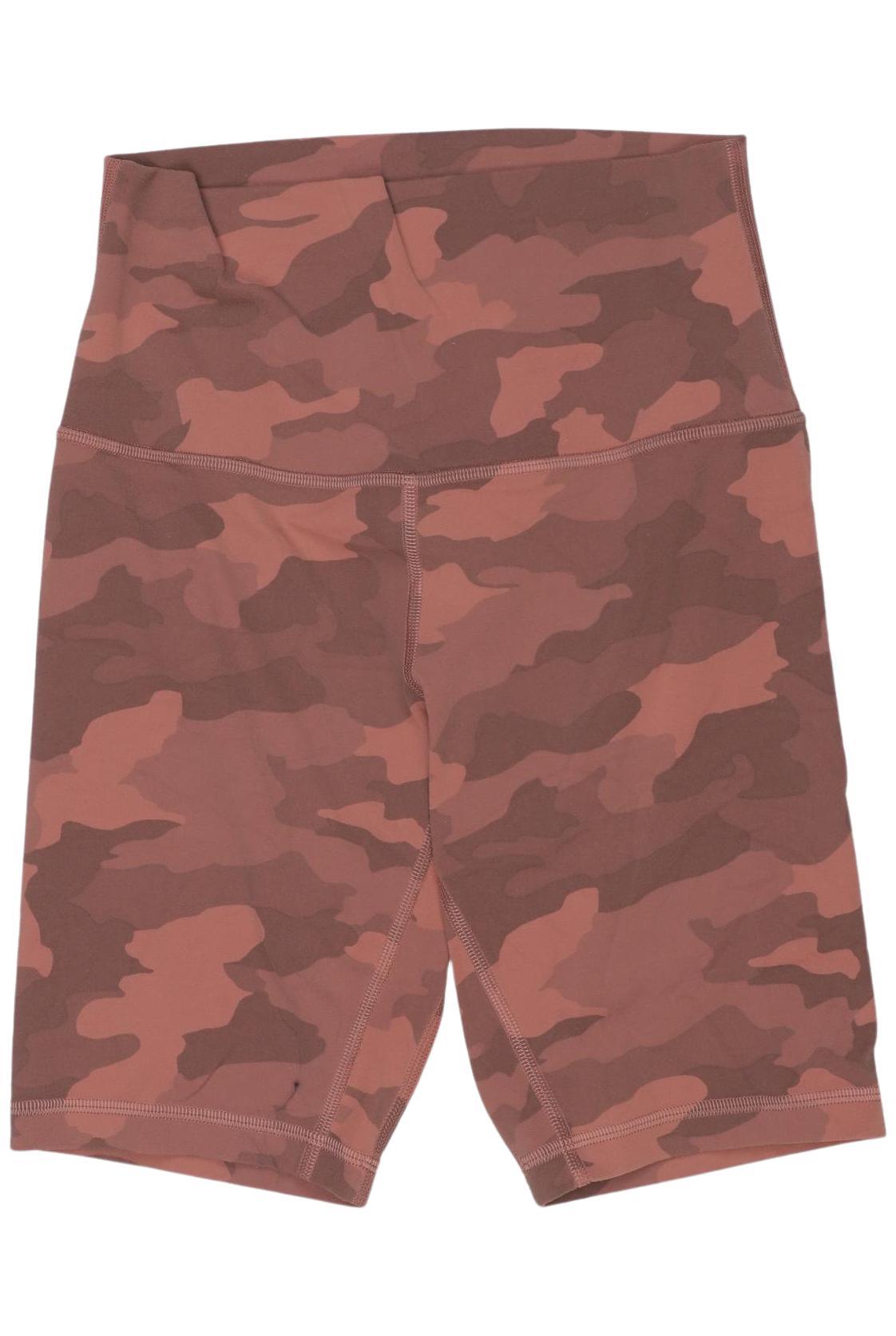 

Lululemon Damen Shorts, braun, Gr. 4