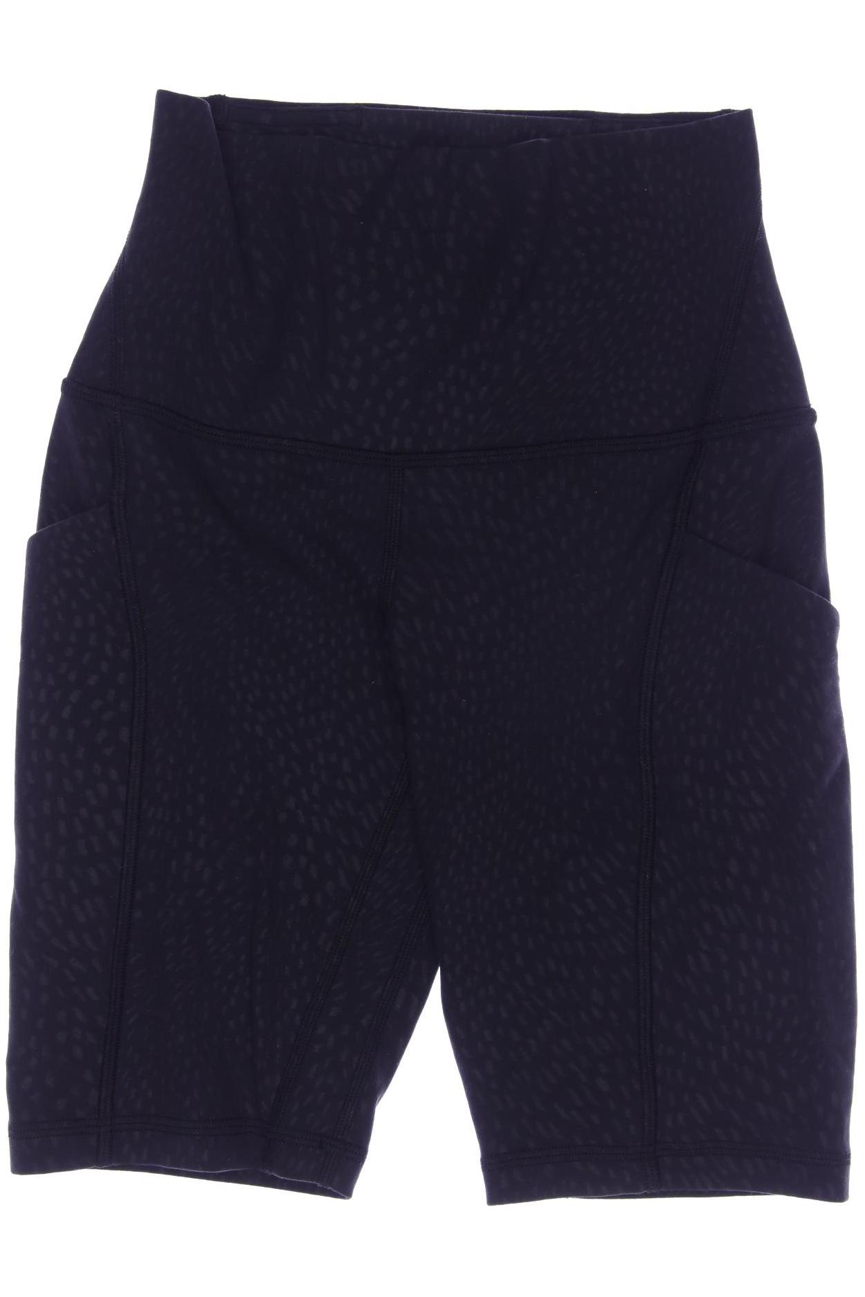 

Lululemon Damen Shorts, schwarz