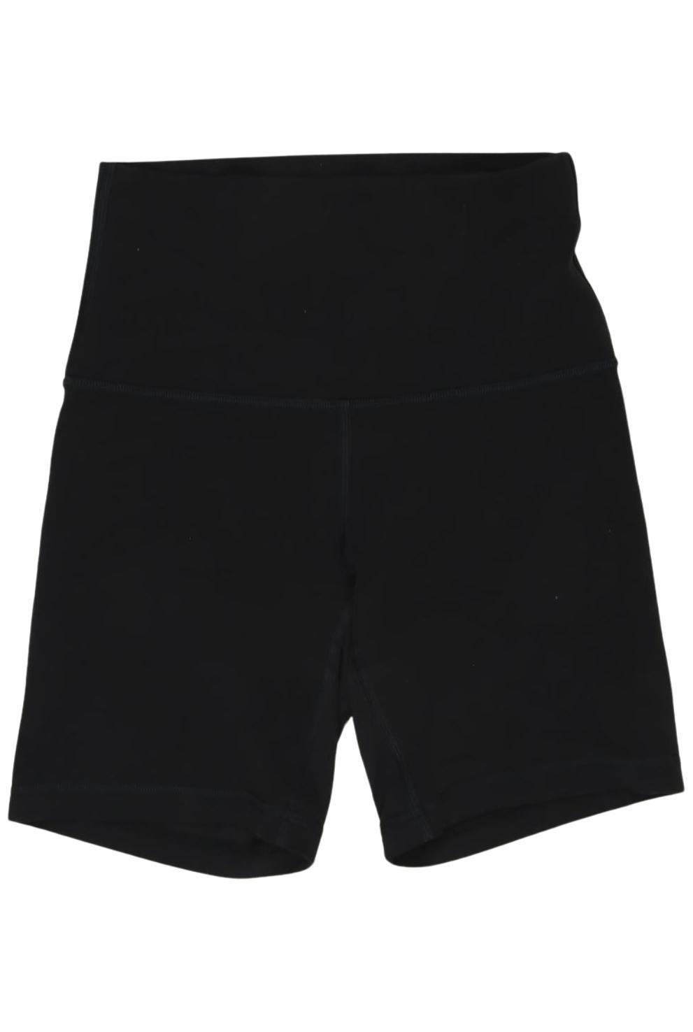 

Lululemon Damen Shorts, schwarz, Gr. 2