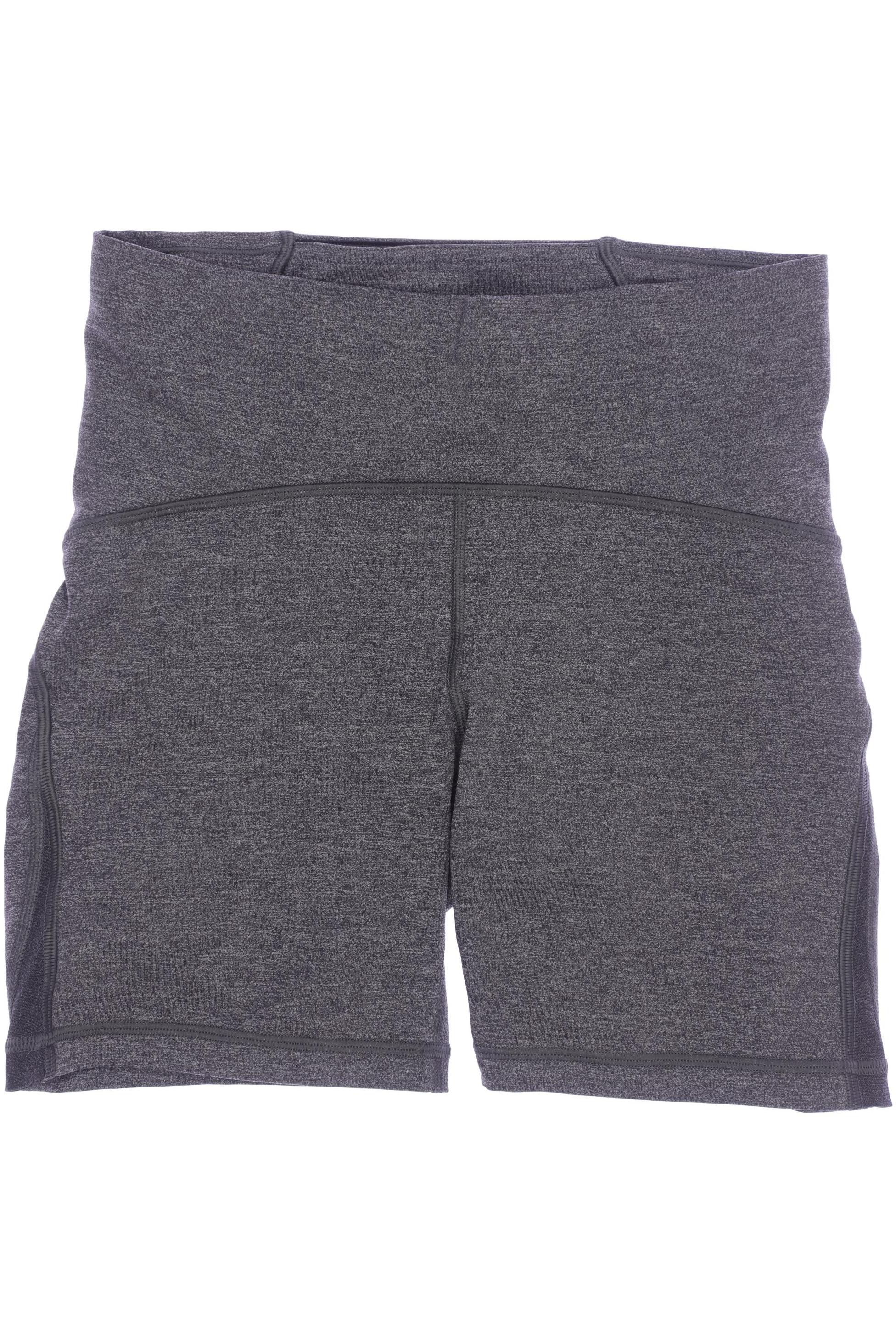 

Lululemon Damen Shorts, grau, Gr. 25
