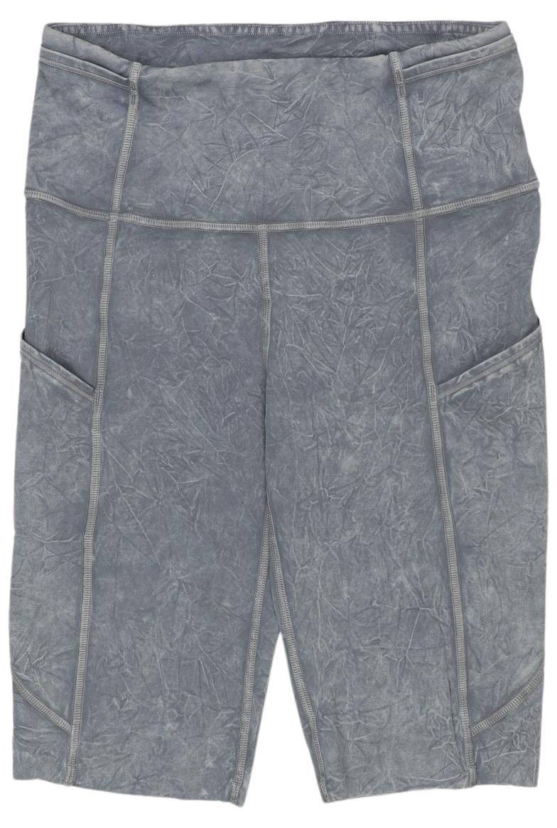 

Lululemon Damen Shorts, grau, Gr. 4