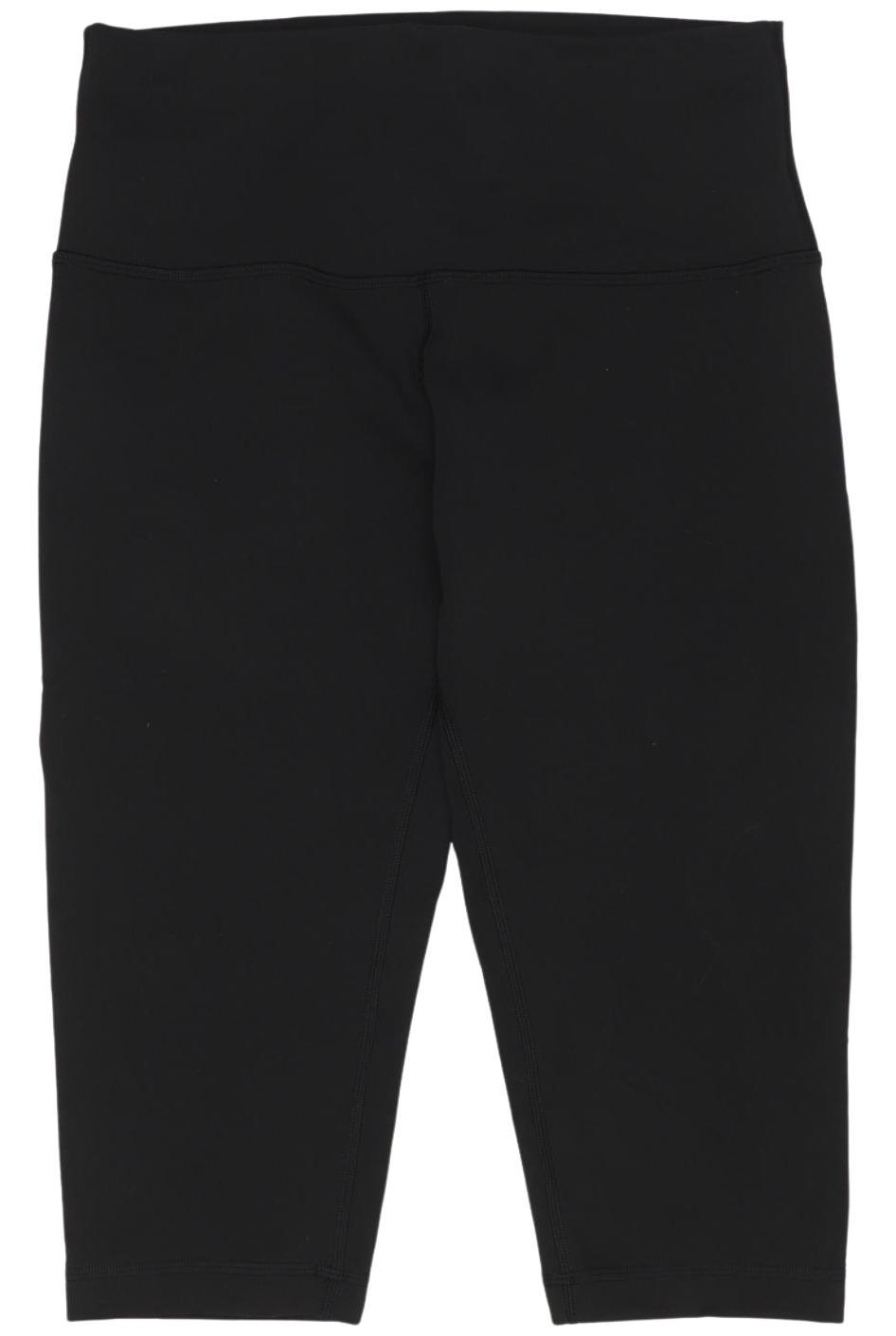 

Lululemon Damen Shorts, schwarz, Gr. 8