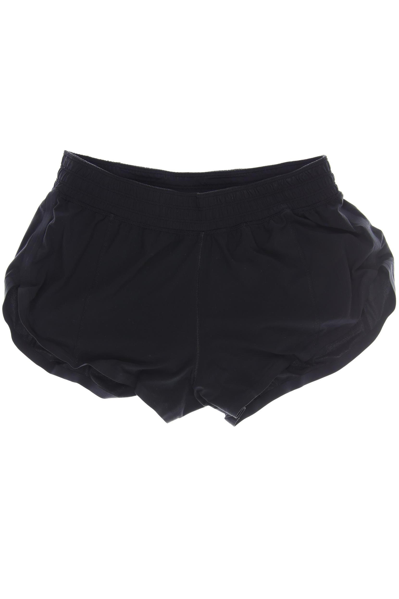 

Lululemon Damen Shorts, schwarz