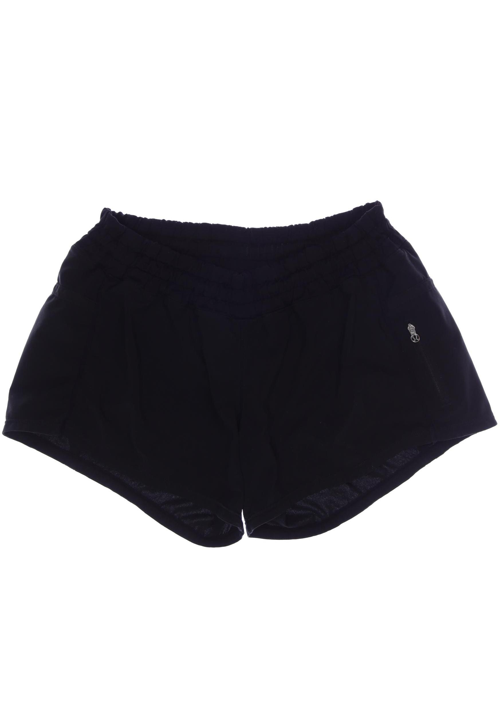 

Lululemon Damen Shorts, schwarz