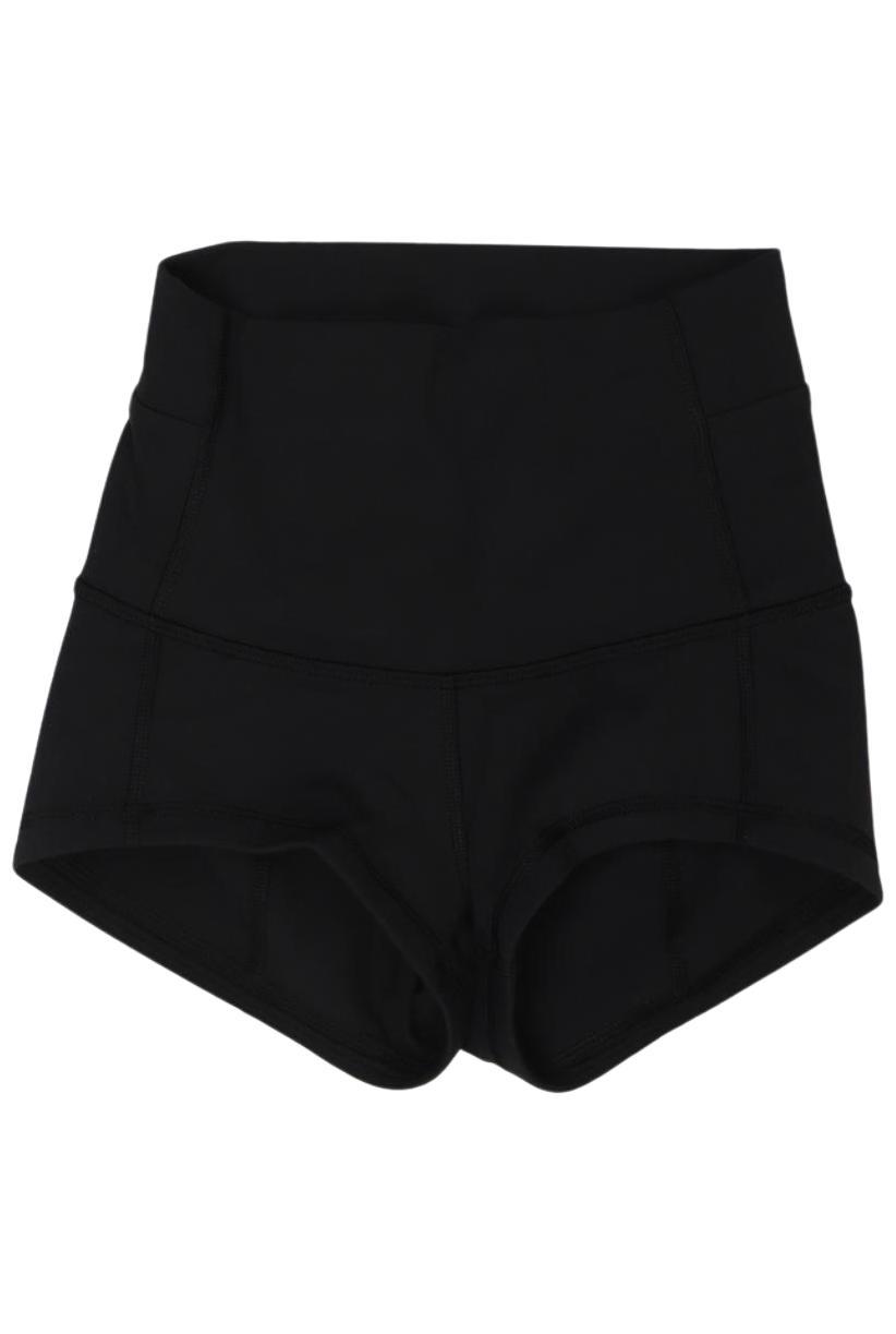 

Lululemon Damen Shorts, schwarz, Gr. 2