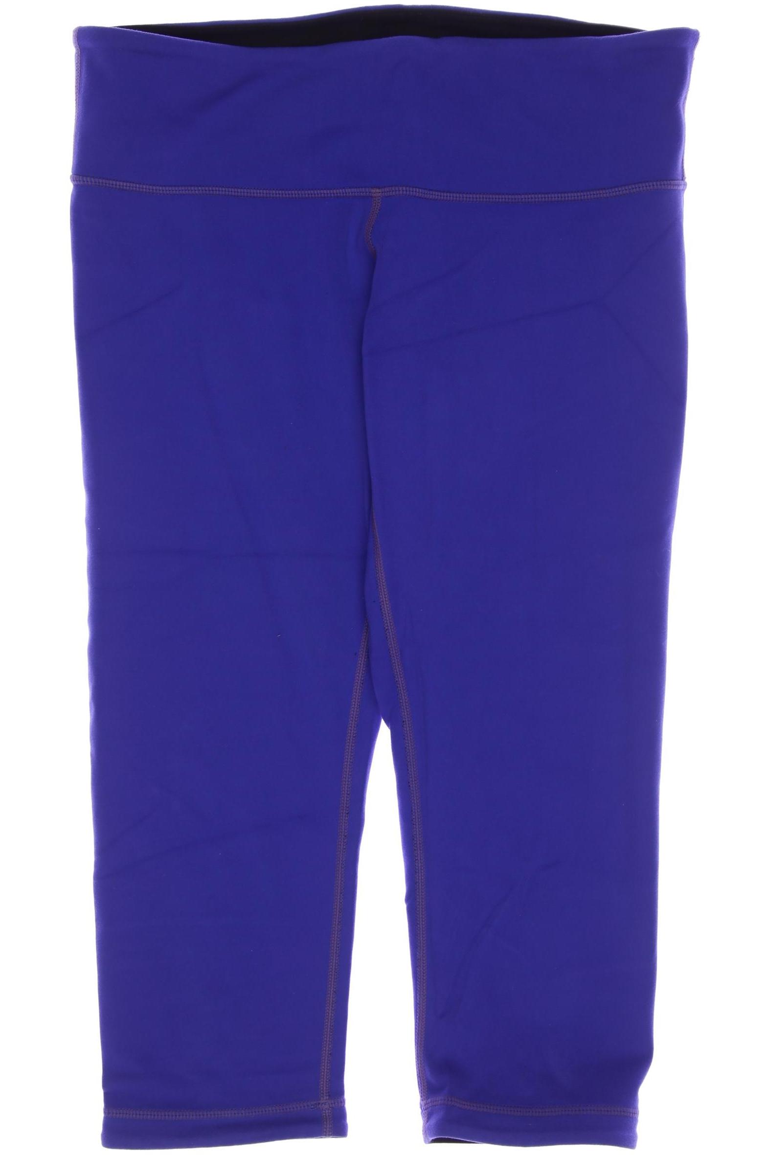 

Lululemon Damen Shorts, blau, Gr. 8