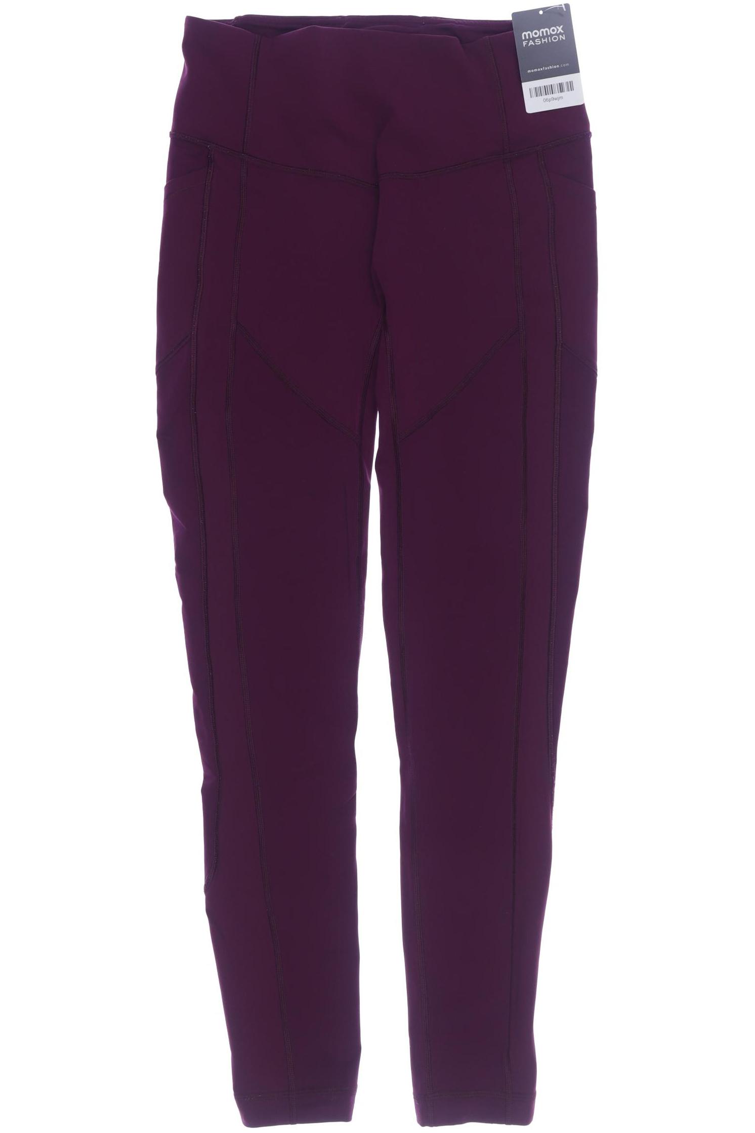

Lululemon Damen Stoffhose, flieder
