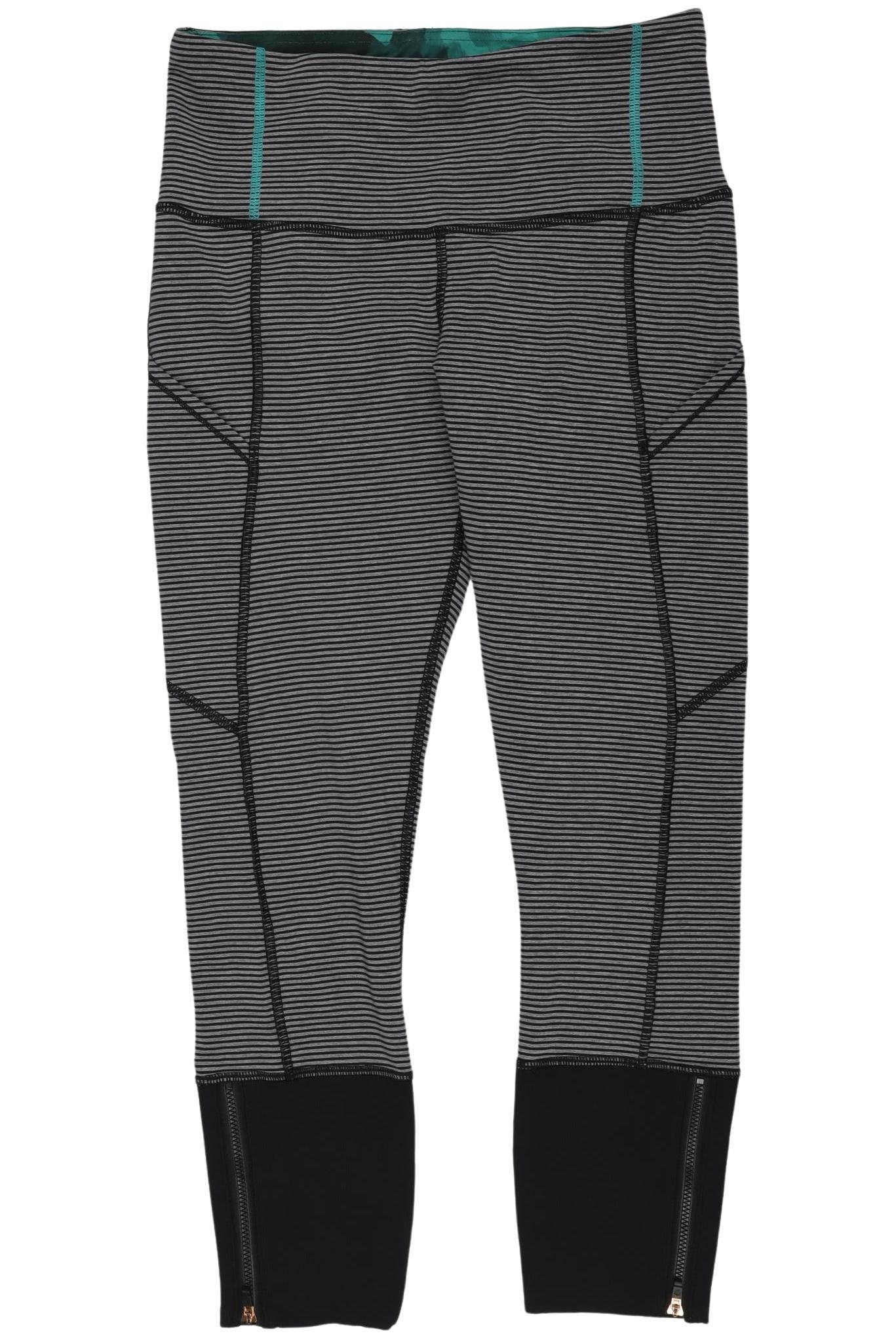 

Lululemon Damen Stoffhose, grau, Gr. 26