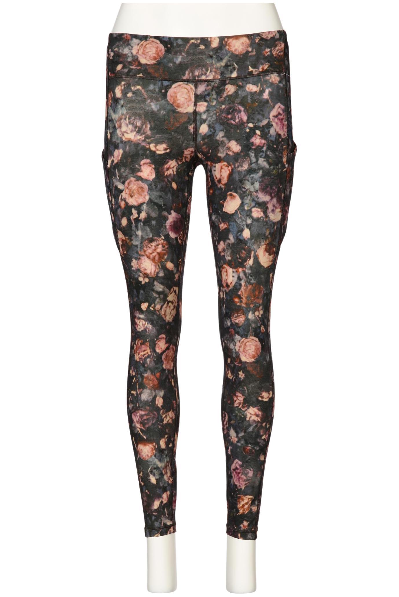 

Lululemon Damen Stoffhose, mehrfarbig, Gr. 10