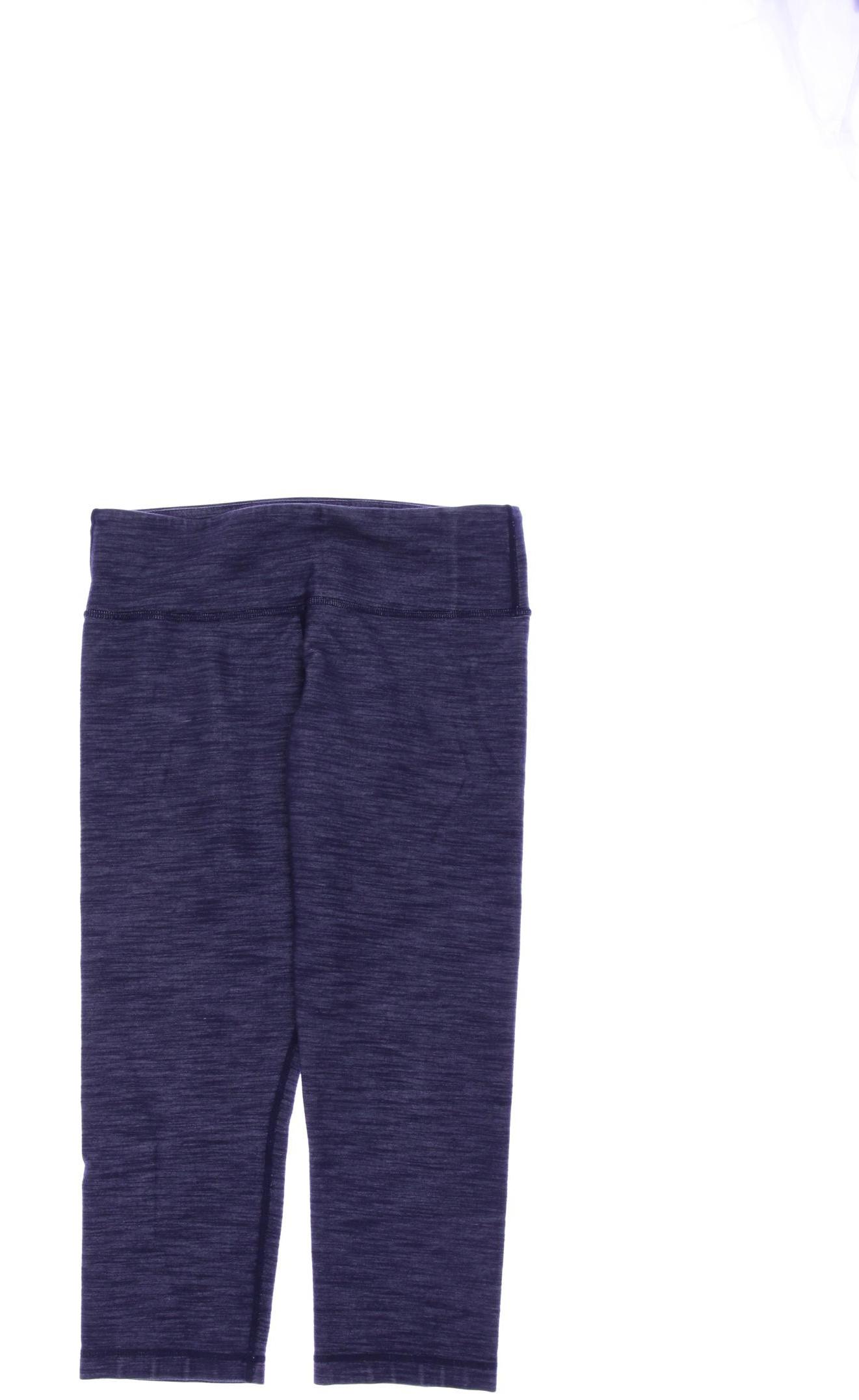 

Lululemon Damen Stoffhose, marineblau, Gr. 26