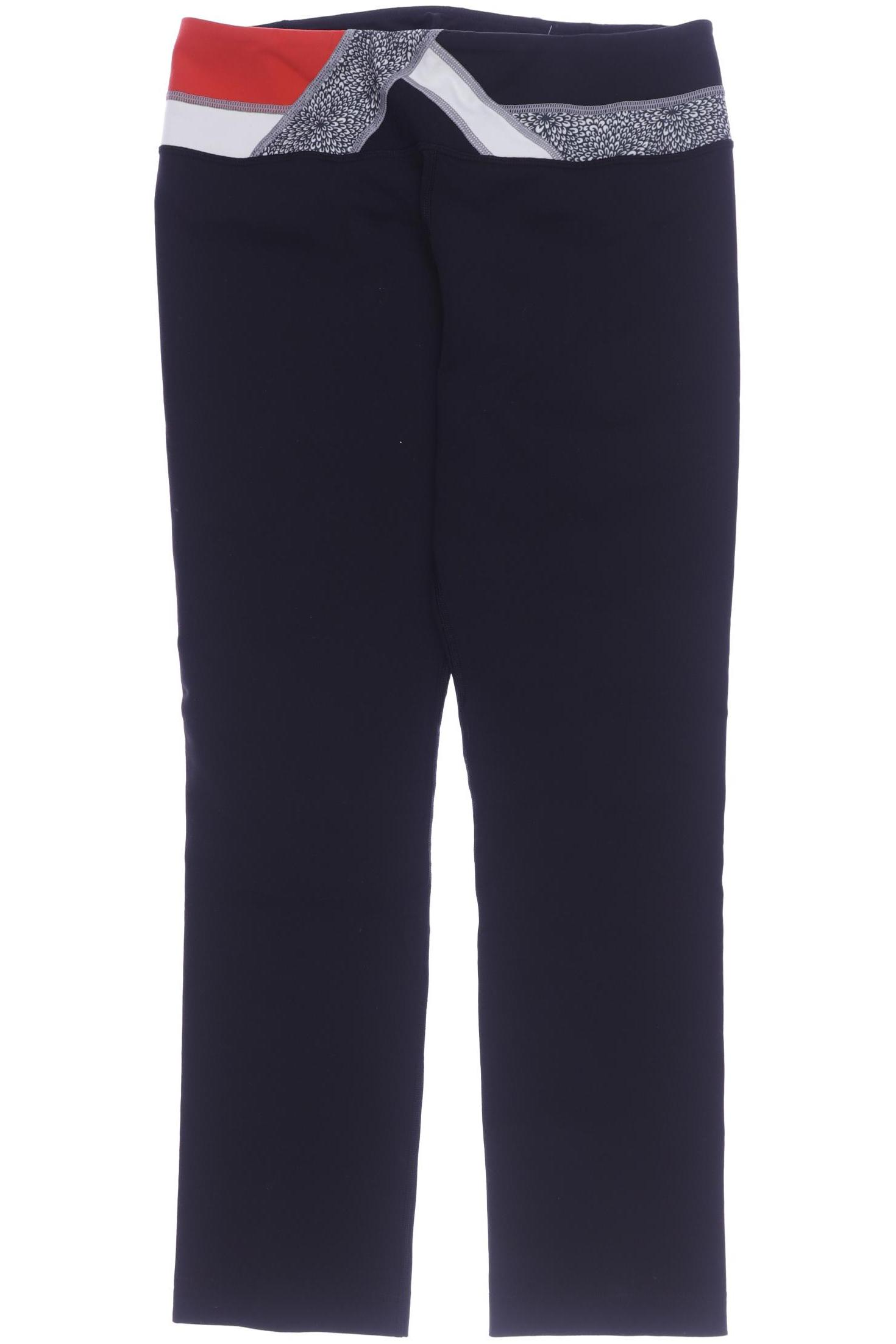 

Lululemon Damen Stoffhose, schwarz, Gr. 10