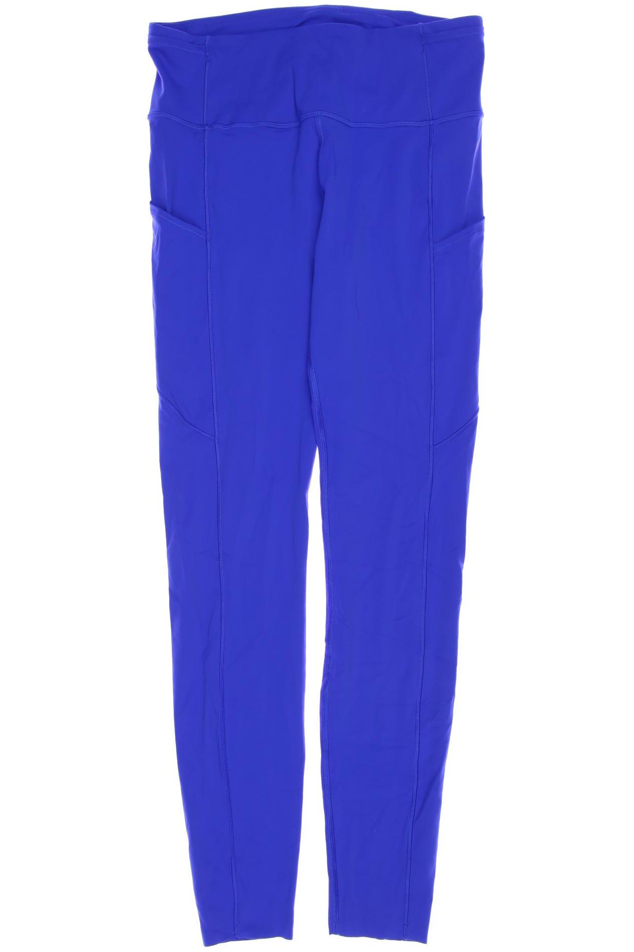 

Lululemon Damen Stoffhose, blau, Gr. 8