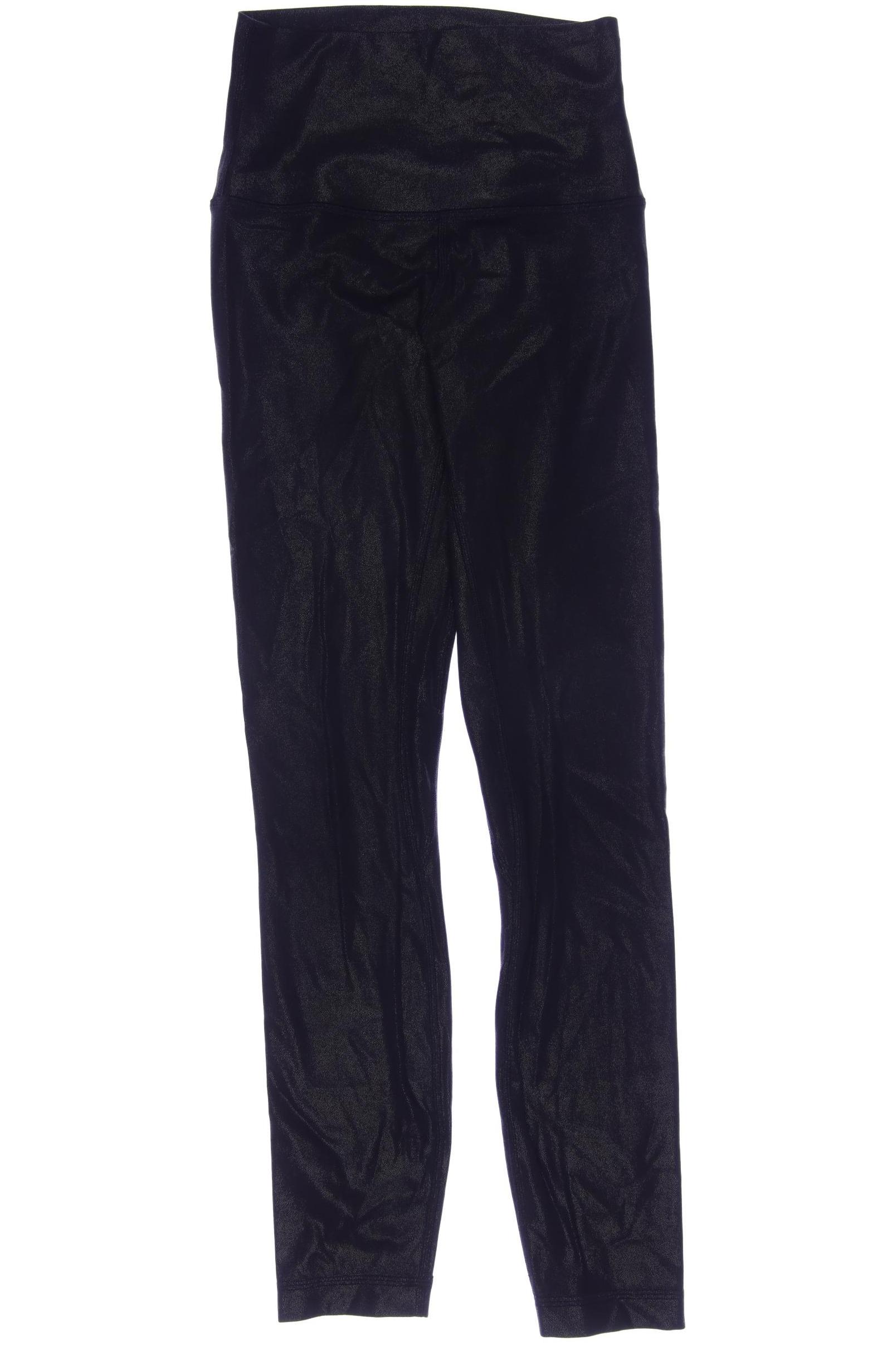 

Lululemon Damen Stoffhose, schwarz