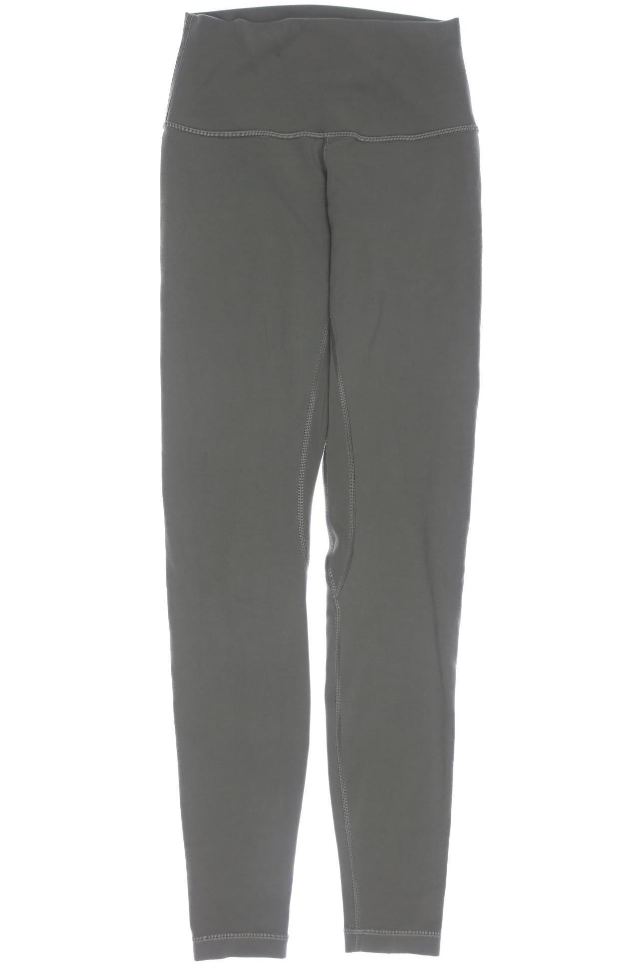 

Lululemon Damen Stoffhose, grau, Gr. 24
