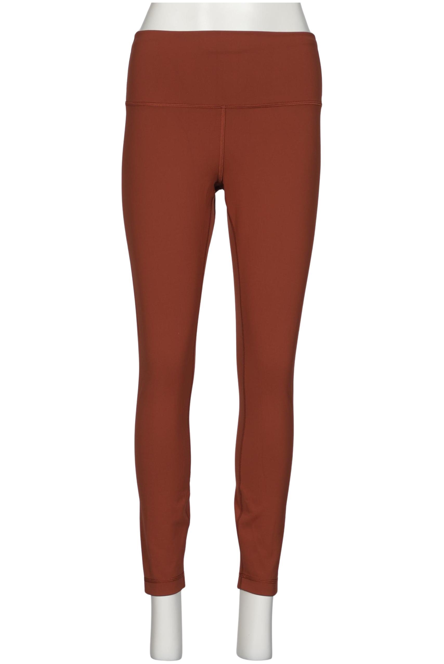 

Lululemon Damen Stoffhose, braun, Gr. 27