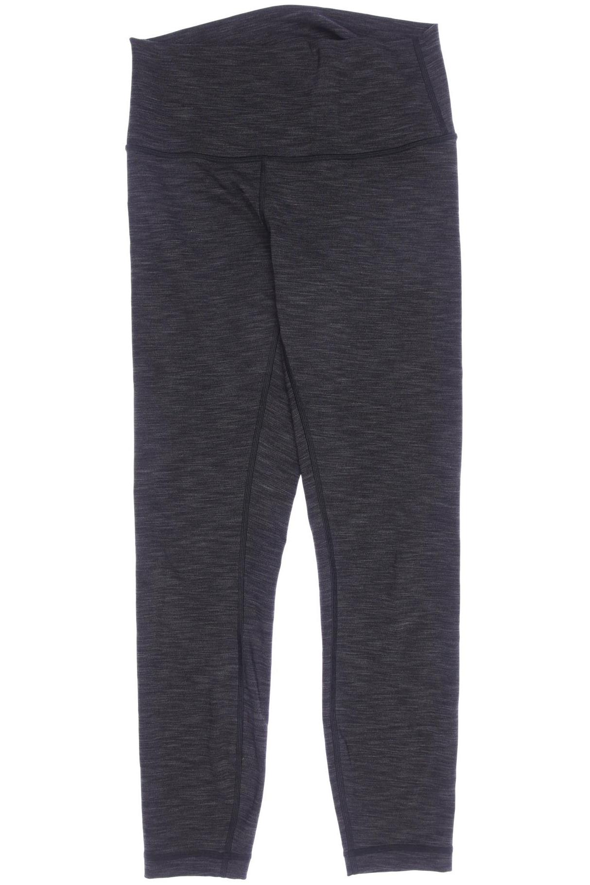 

Lululemon Damen Stoffhose, grau, Gr. 25