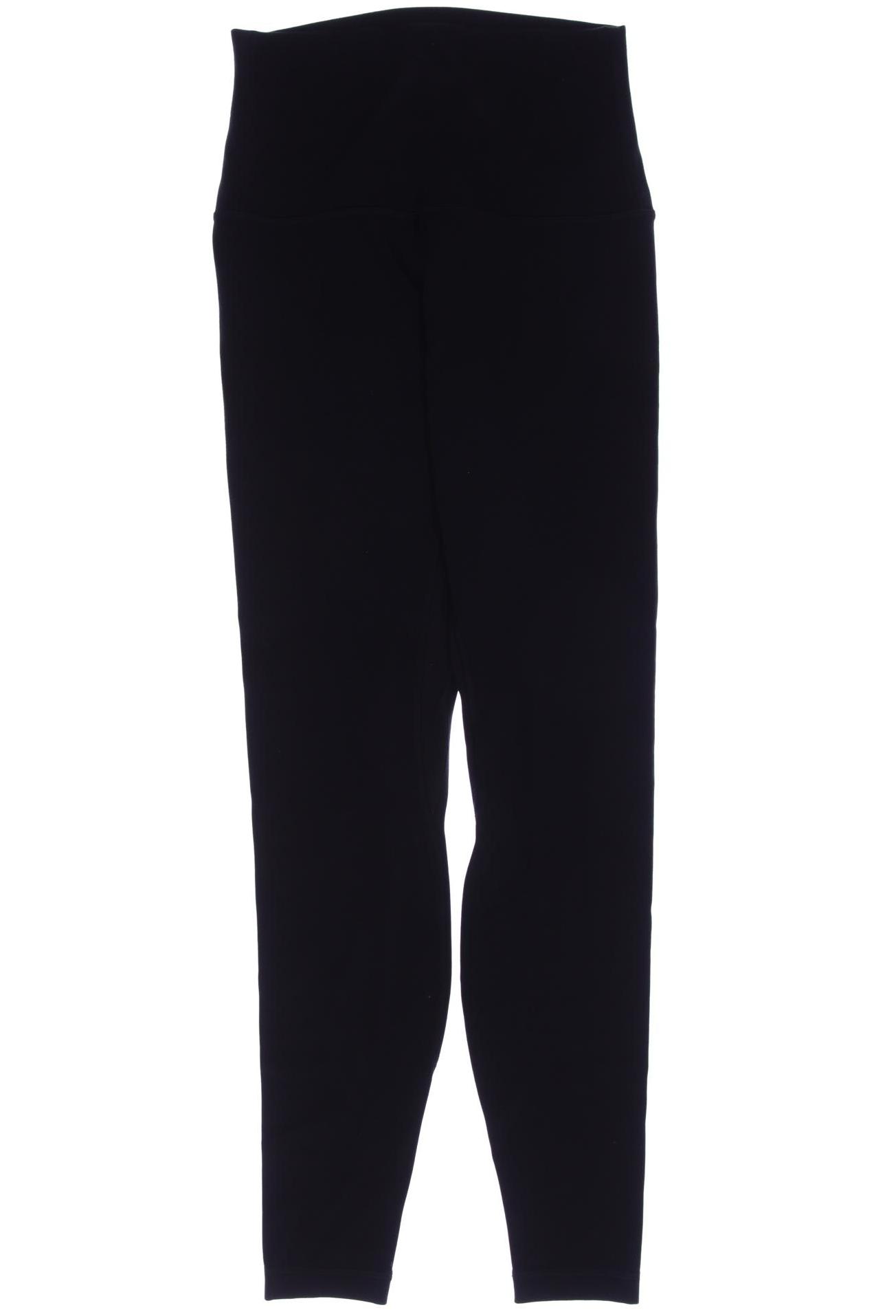 

Lululemon Damen Stoffhose, schwarz, Gr. 6