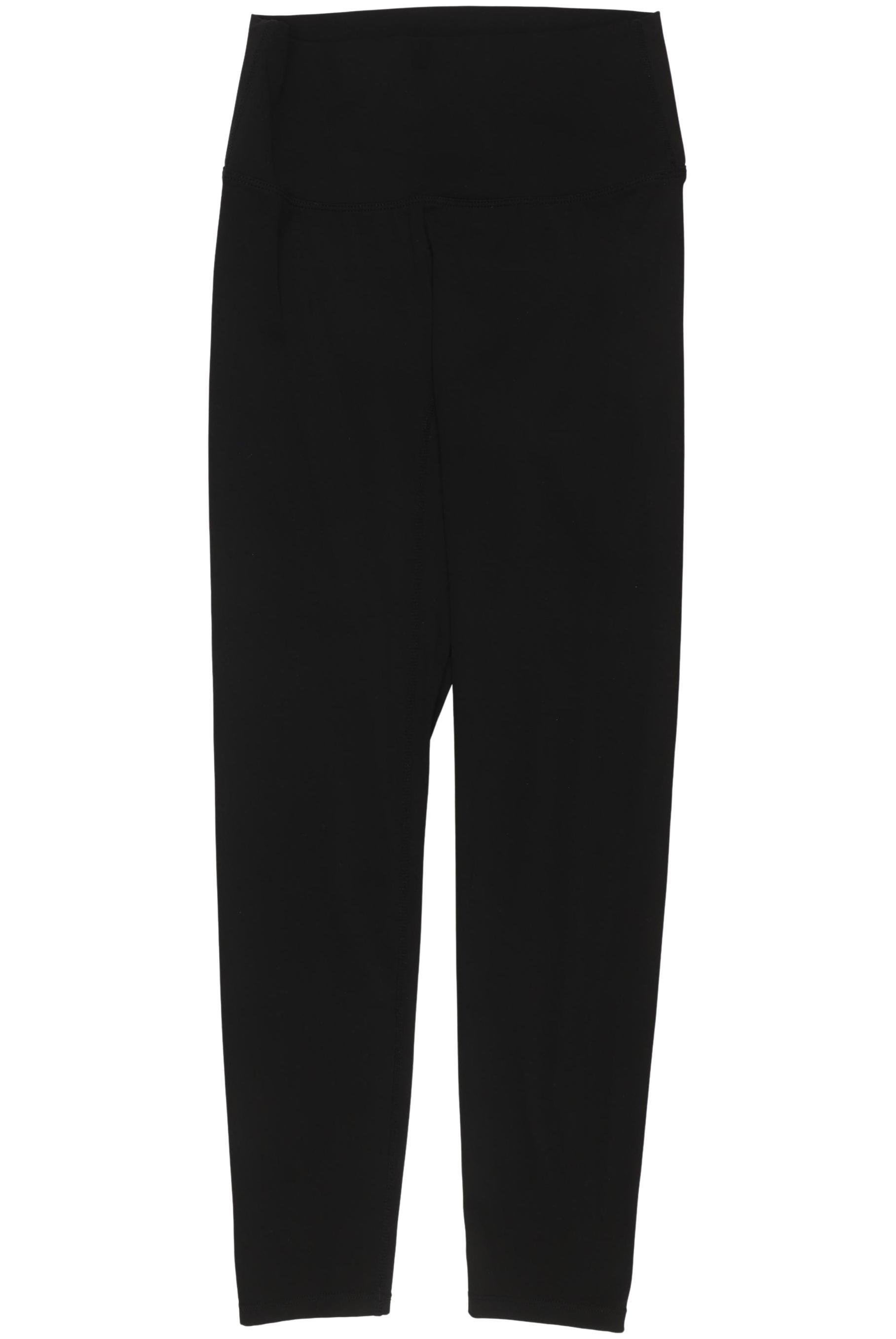 

Lululemon Damen Stoffhose, schwarz, Gr. 24