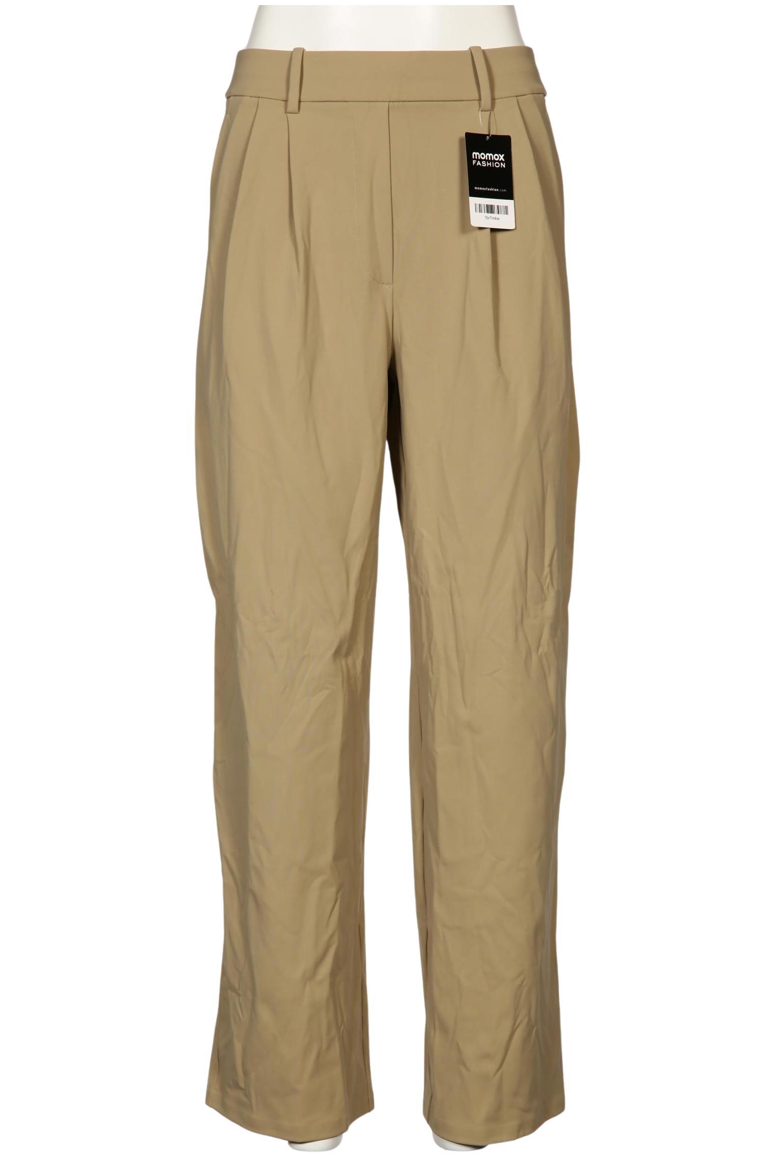 

Lululemon Damen Stoffhose, beige, Gr. 0