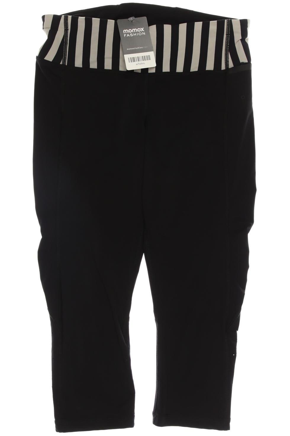 

Lululemon Damen Stoffhose, schwarz