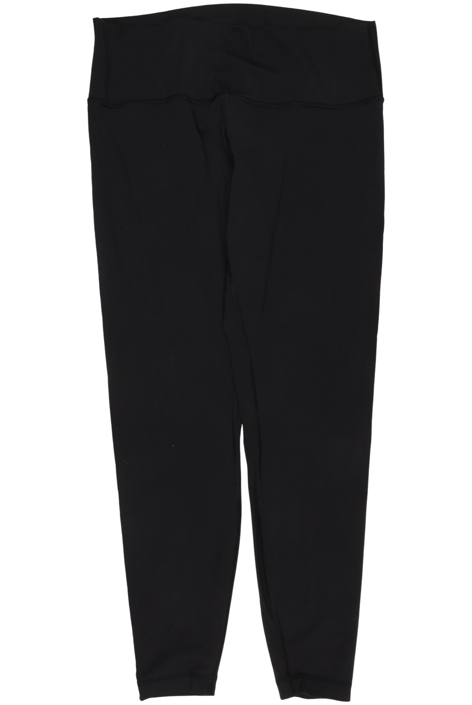 

Lululemon Damen Stoffhose, schwarz, Gr. 14