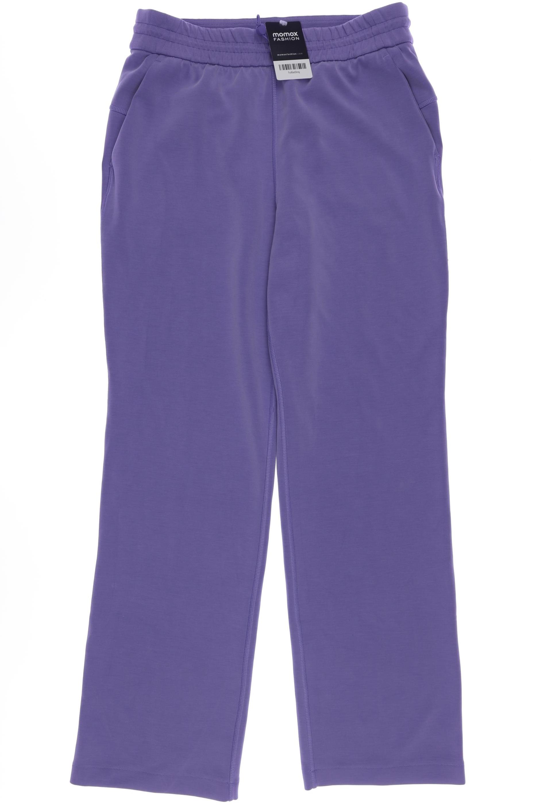 

Lululemon Damen Stoffhose, flieder, Gr. 8