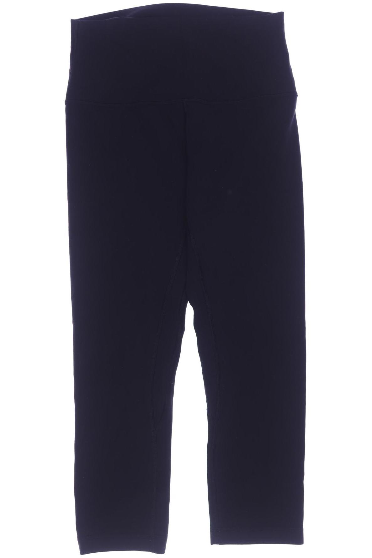 

Lululemon Damen Stoffhose, schwarz, Gr. 6