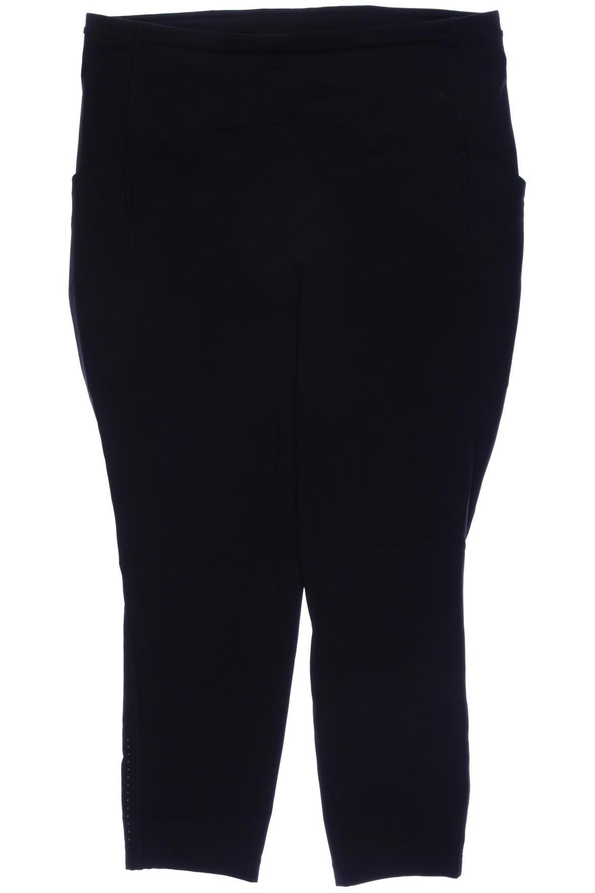 

Lululemon Damen Stoffhose, schwarz, Gr. 31