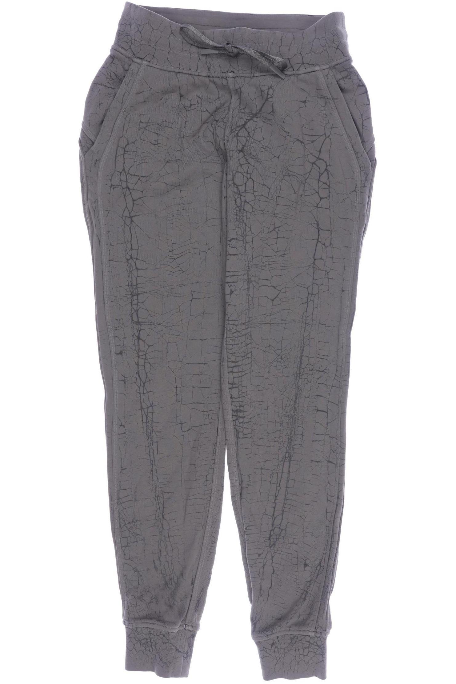 

Lululemon Damen Stoffhose, grau, Gr. 4
