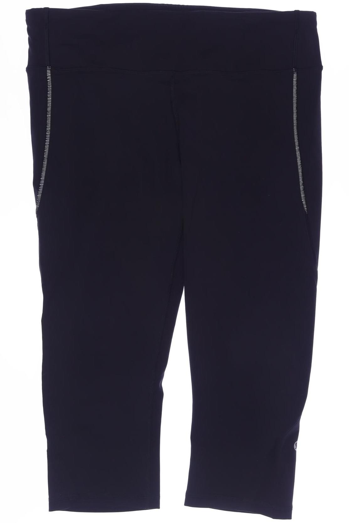 

Lululemon Damen Stoffhose, schwarz, Gr. 31
