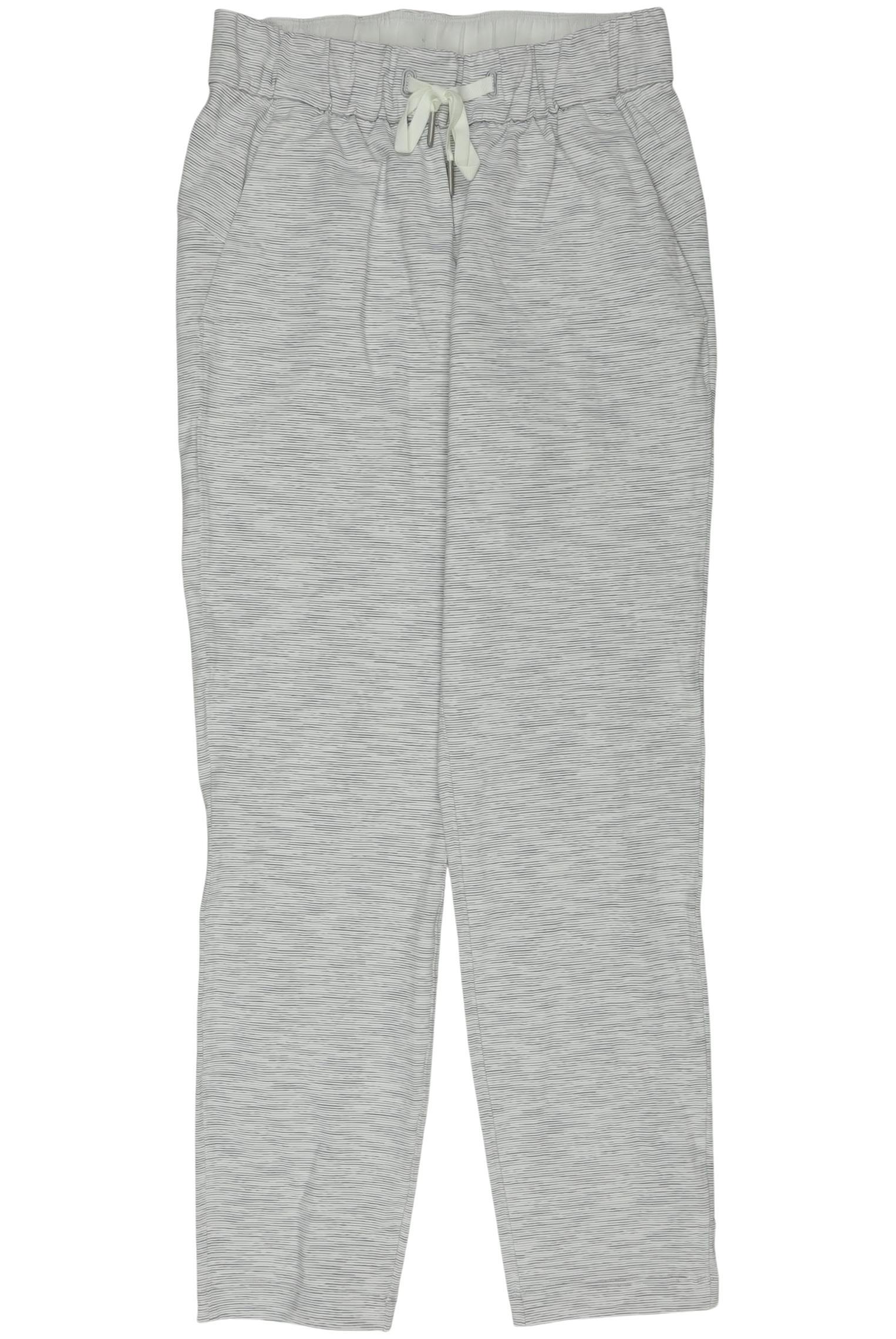 

Lululemon Damen Stoffhose, grau, Gr. 2