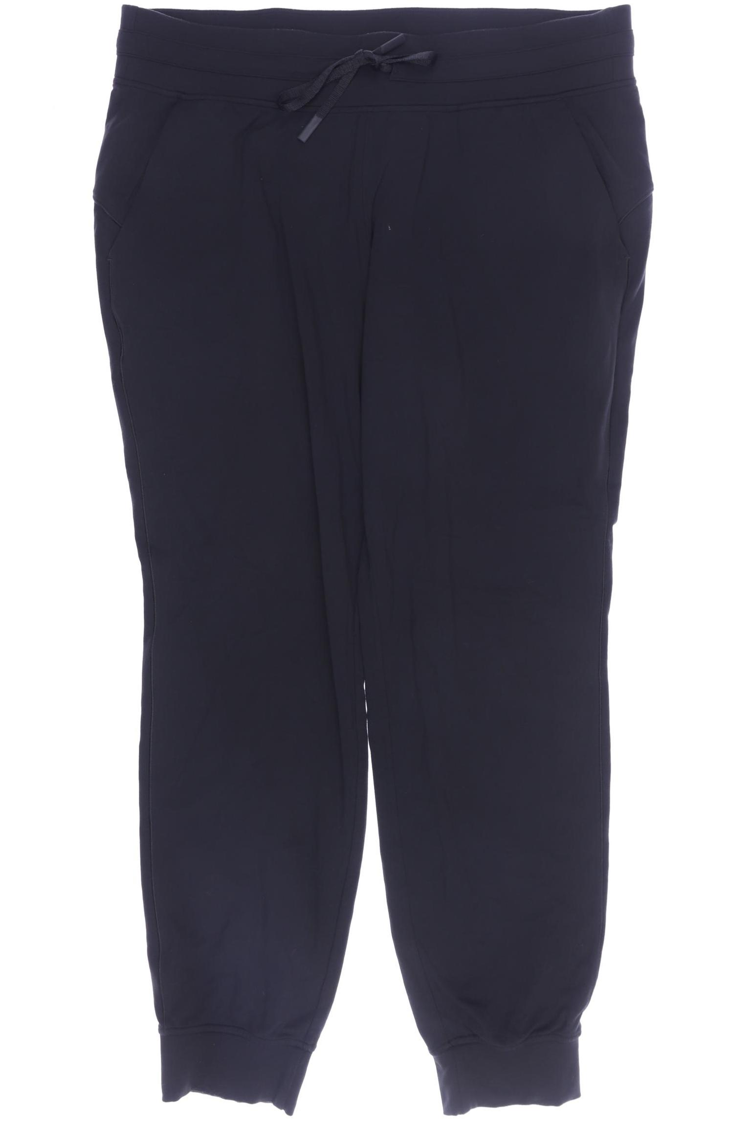 

Lululemon Damen Stoffhose, grau, Gr. 14