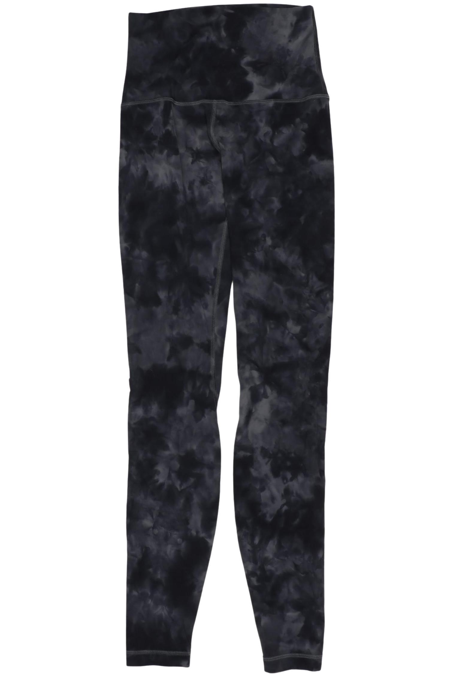 

Lululemon Damen Stoffhose, grau, Gr. 4