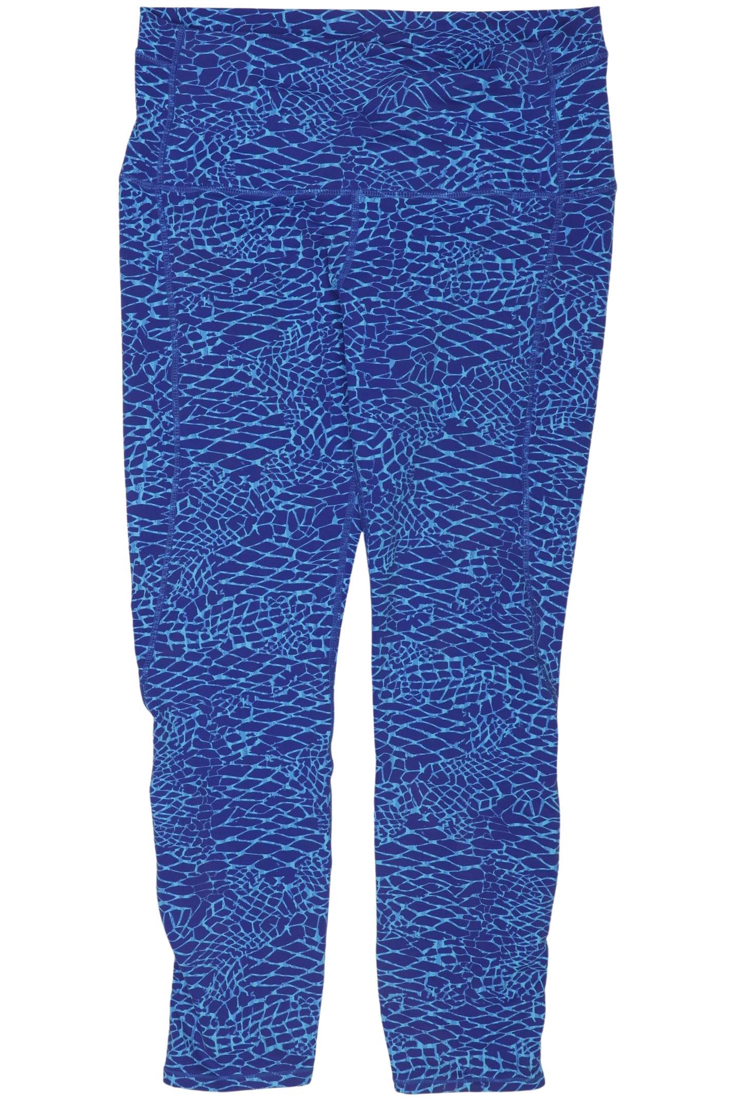 

Lululemon Damen Stoffhose, blau, Gr. 0