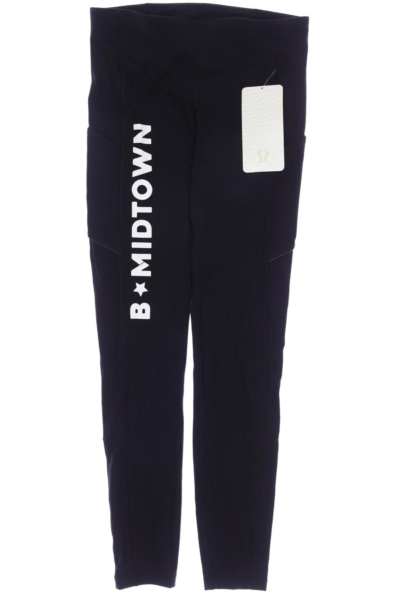 

Lululemon Damen Stoffhose, schwarz, Gr. 6