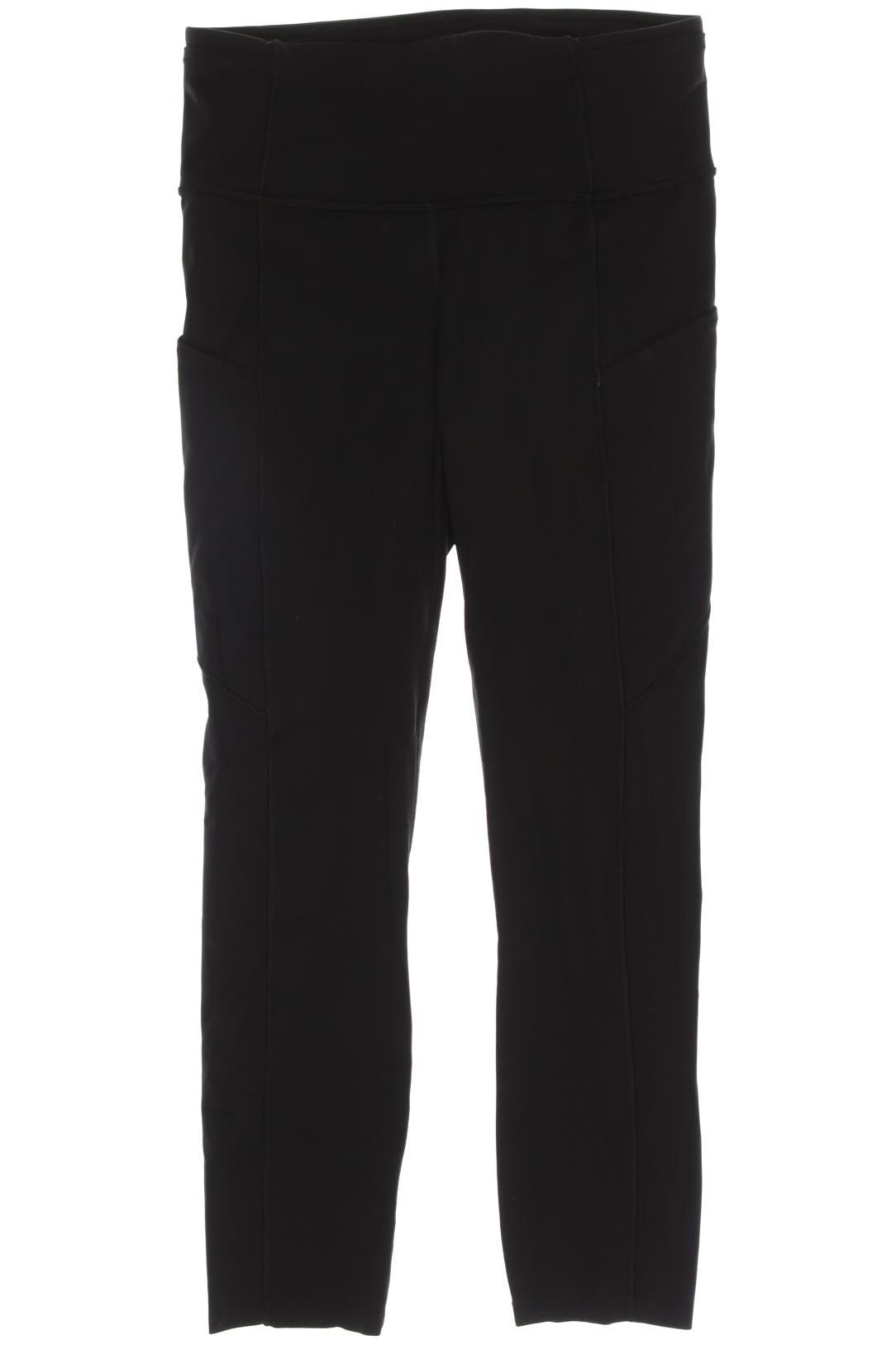 

Lululemon Damen Stoffhose, schwarz
