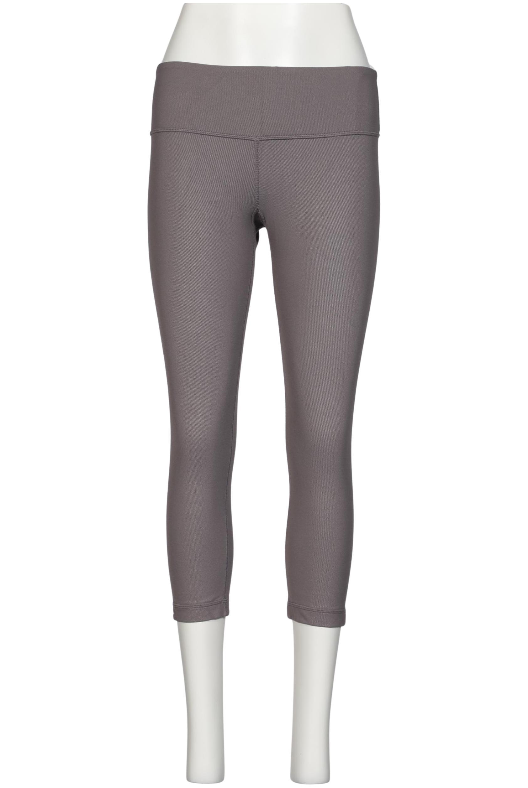 

Lululemon Damen Stoffhose, grau, Gr. 6