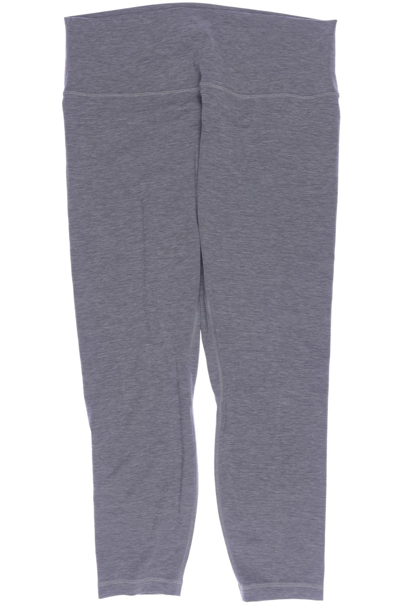 

Lululemon Damen Stoffhose, grau, Gr. 14