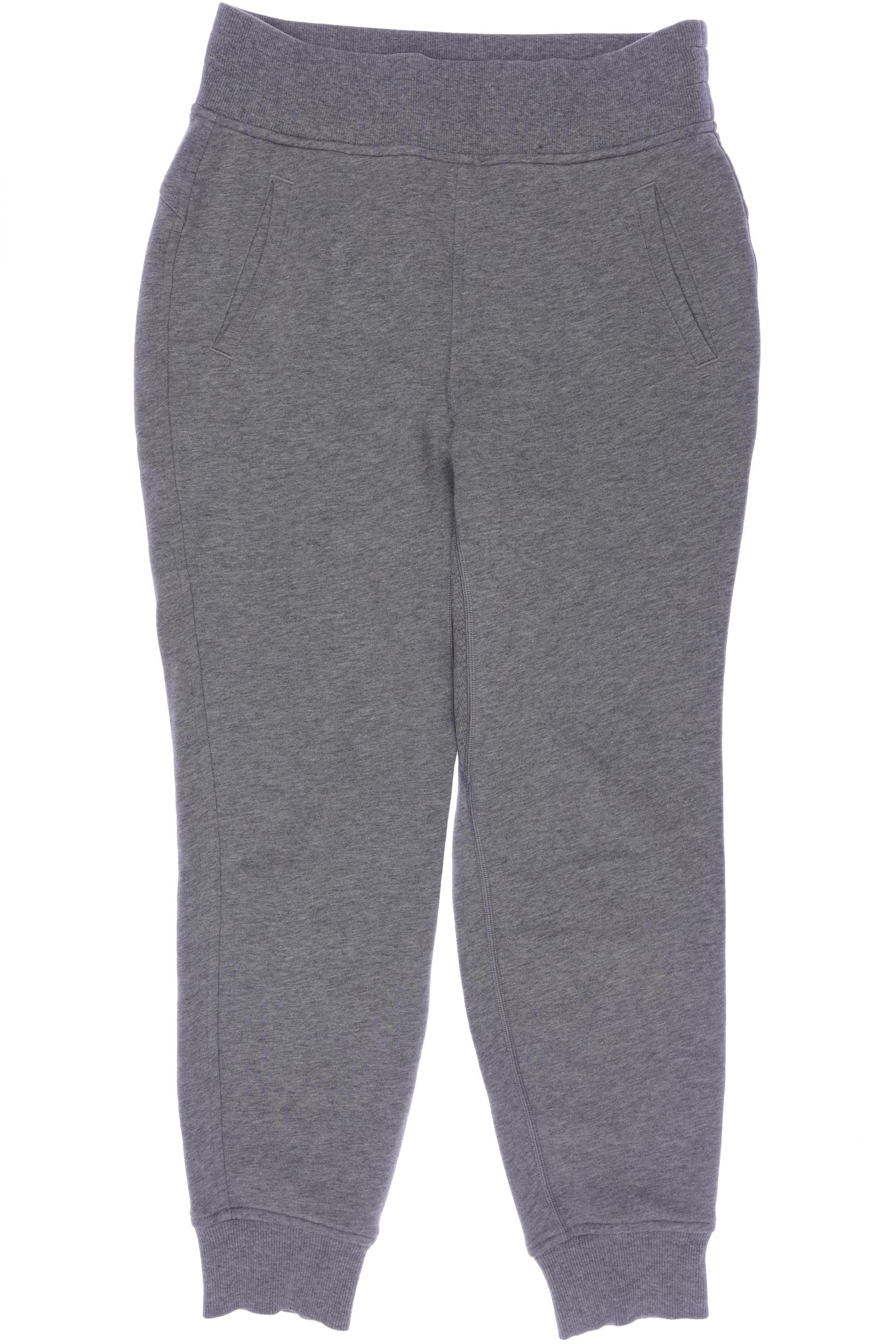 

Lululemon Damen Stoffhose, grau, Gr. 4