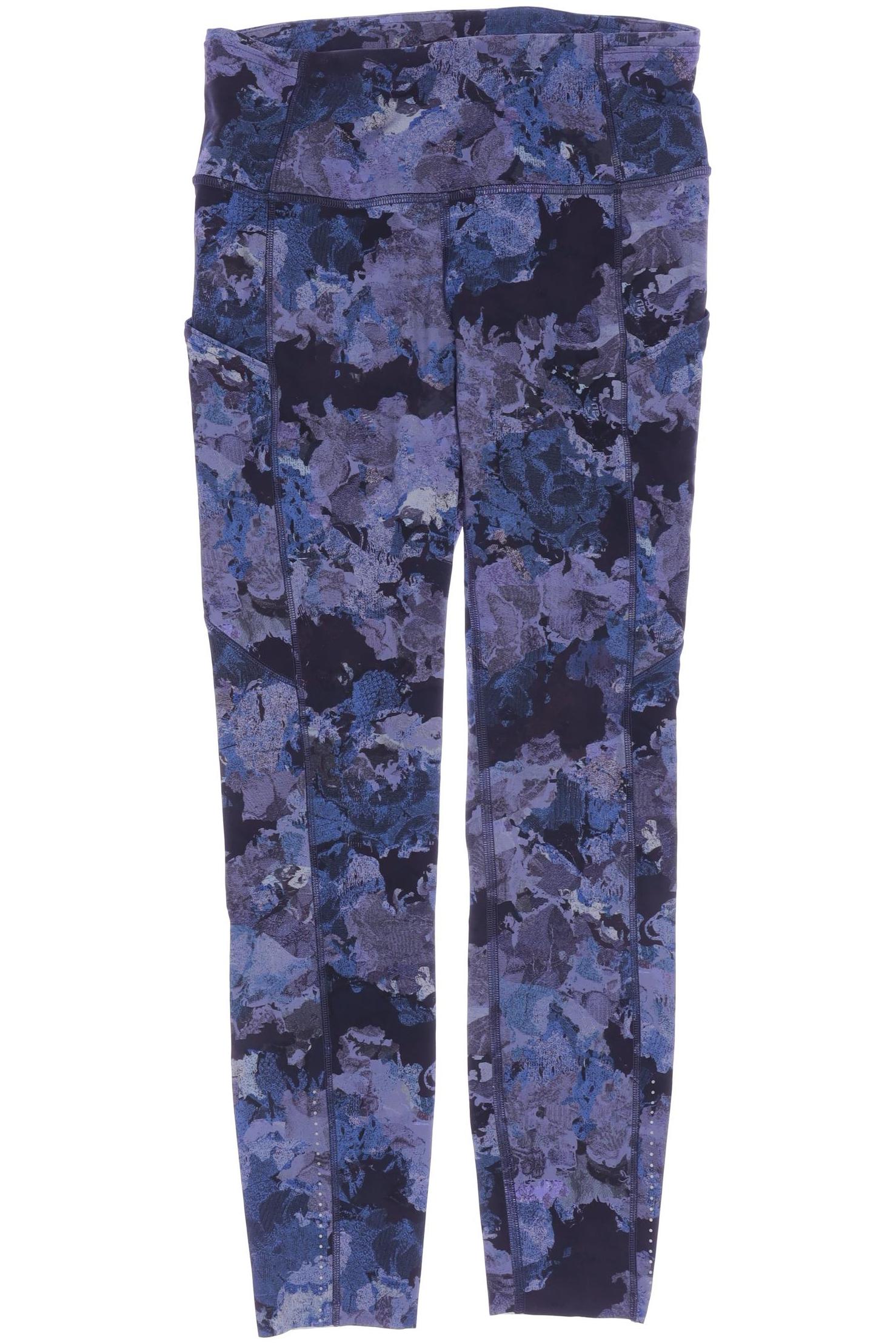 

Lululemon Damen Stoffhose, blau, Gr. 38