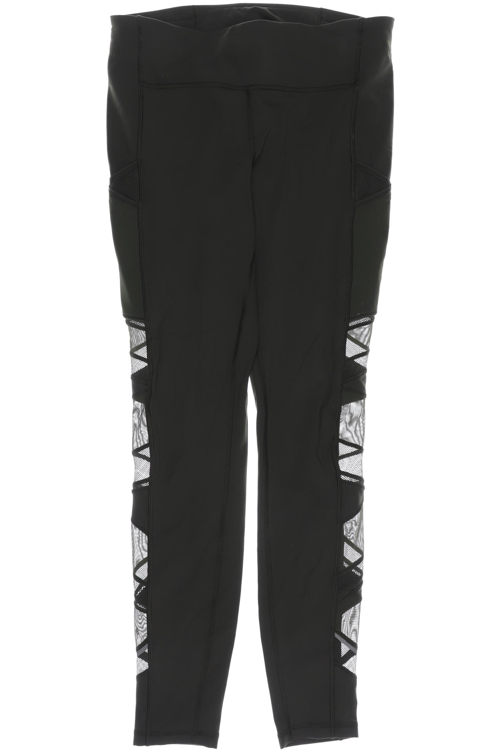 

Lululemon Damen Stoffhose, grün, Gr. 8