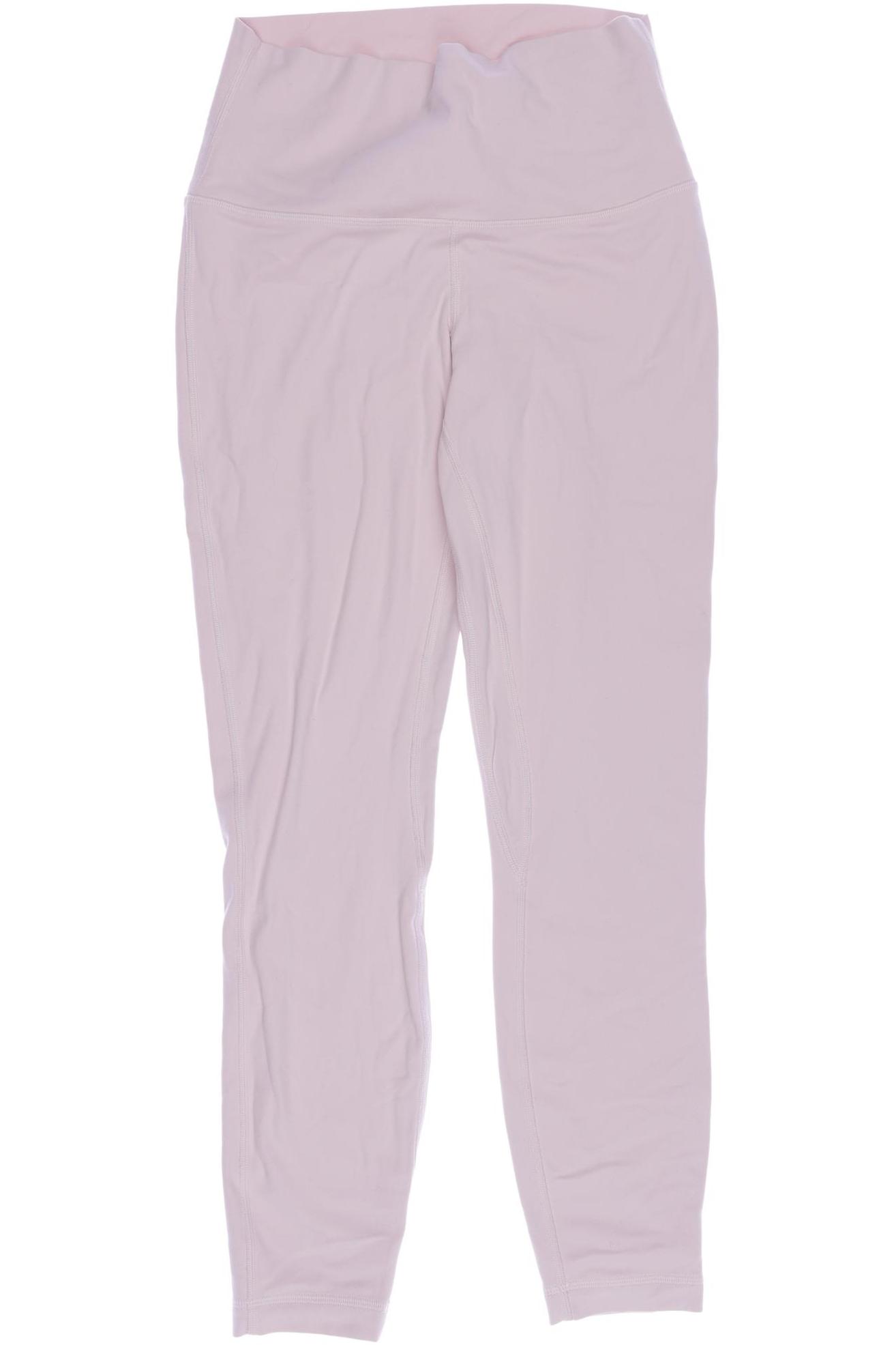 

Lululemon Damen Stoffhose, pink, Gr. 6