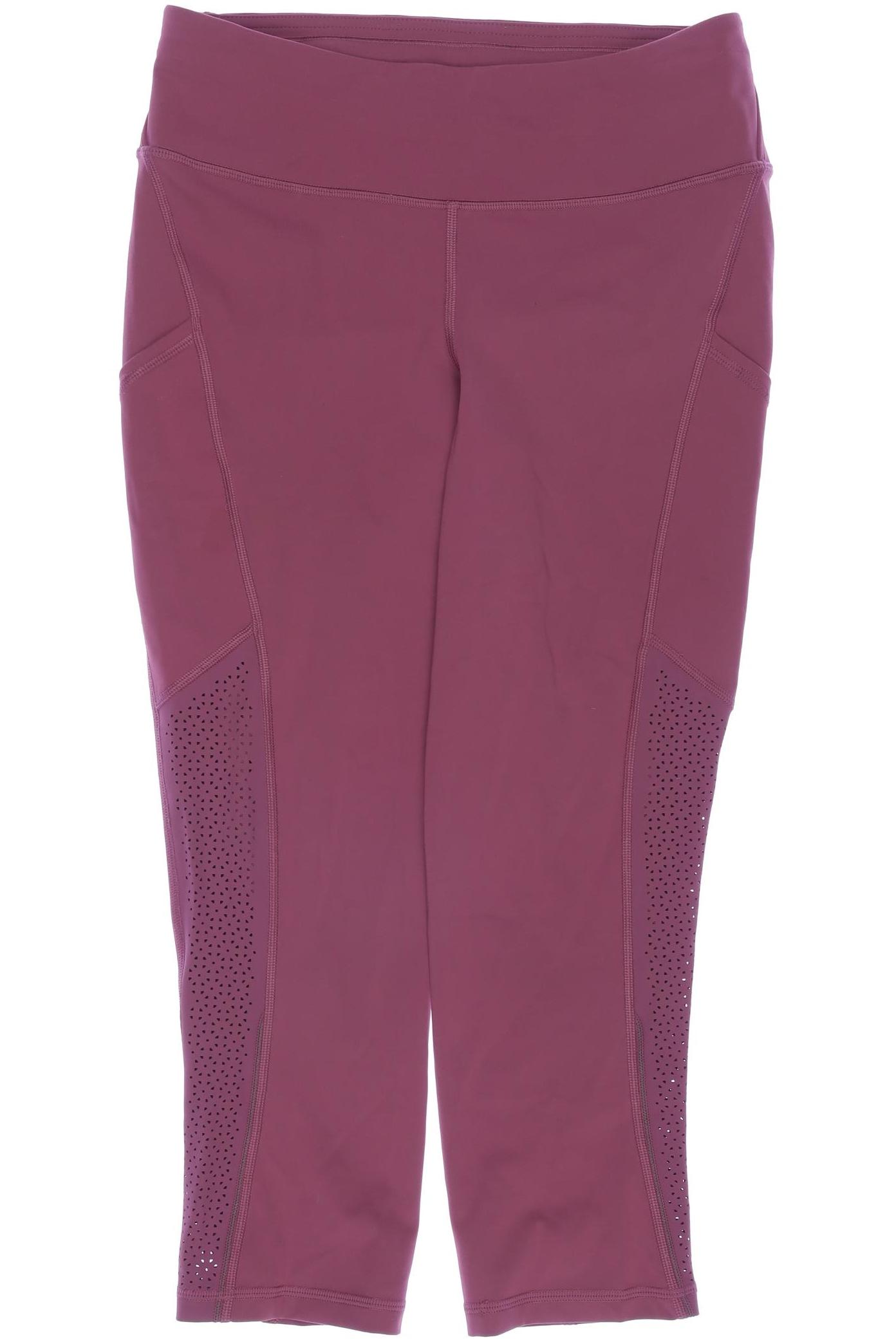 

Lululemon Damen Stoffhose, pink, Gr. 6