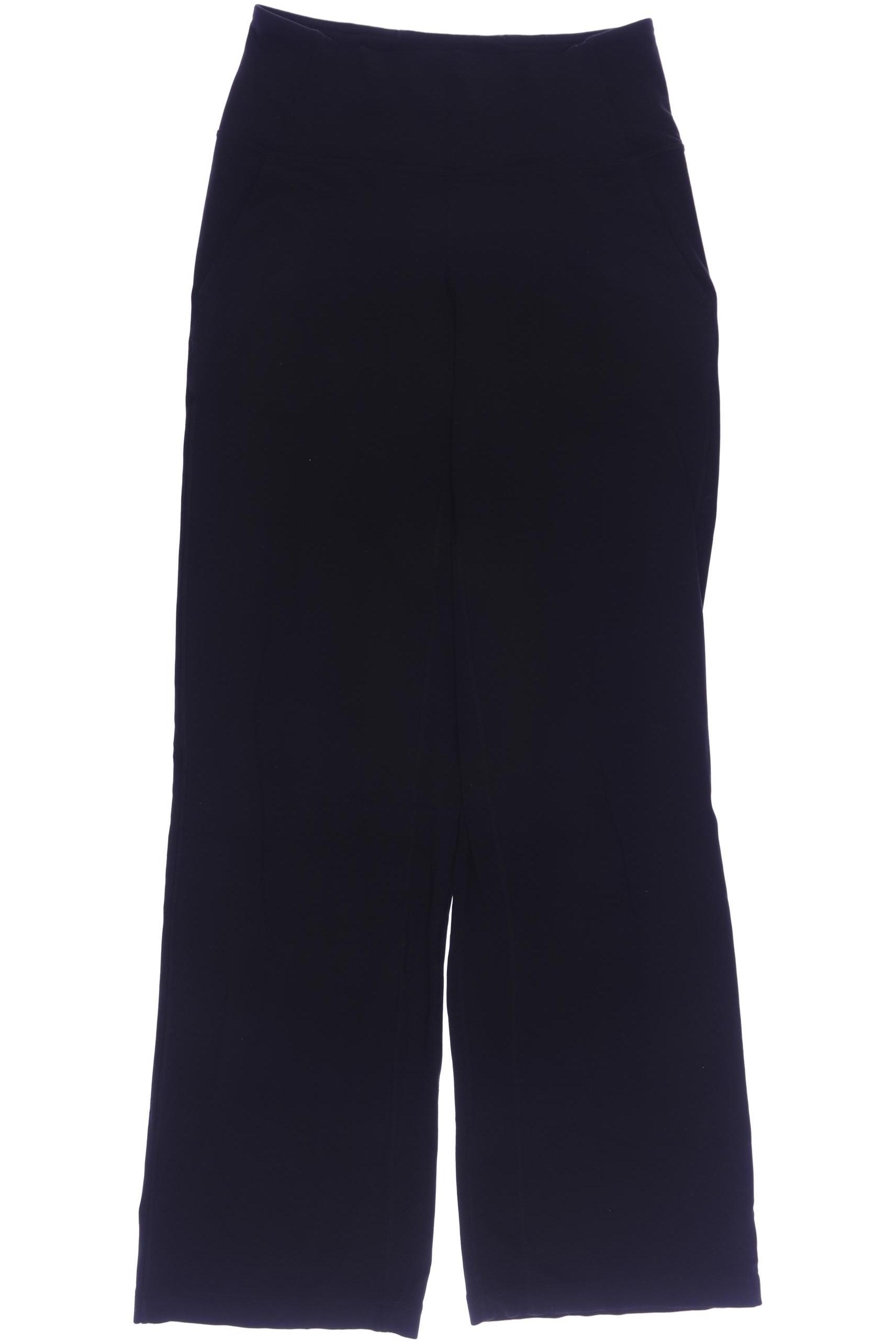 

Lululemon Damen Stoffhose, schwarz, Gr. 30