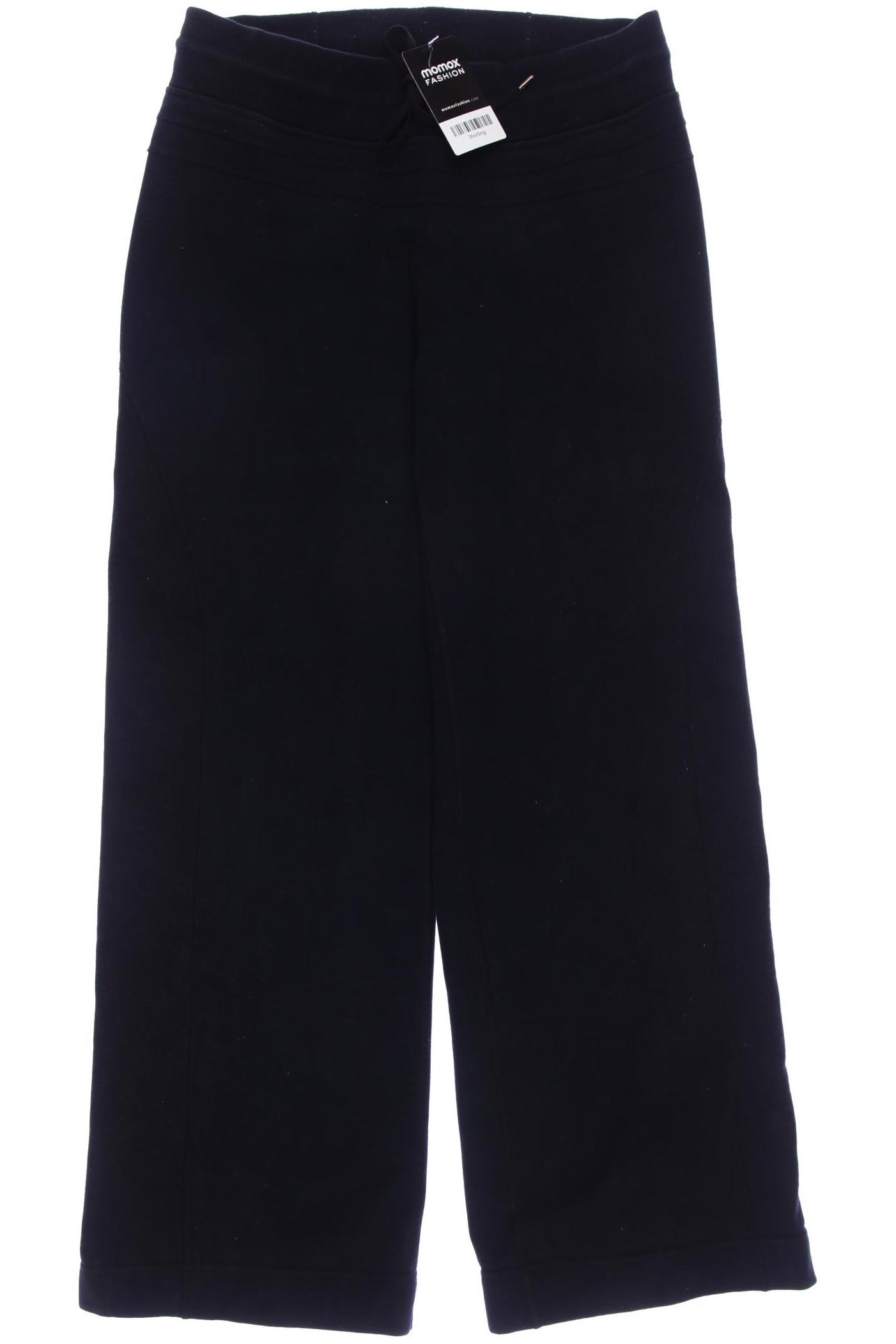 

Lululemon Damen Stoffhose, schwarz, Gr. 30