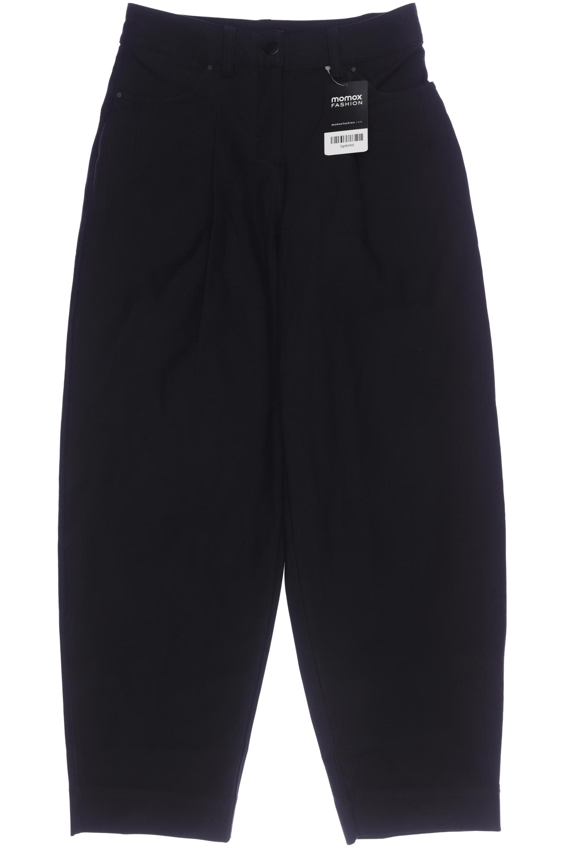 

Lululemon Damen Stoffhose, schwarz, Gr. 25
