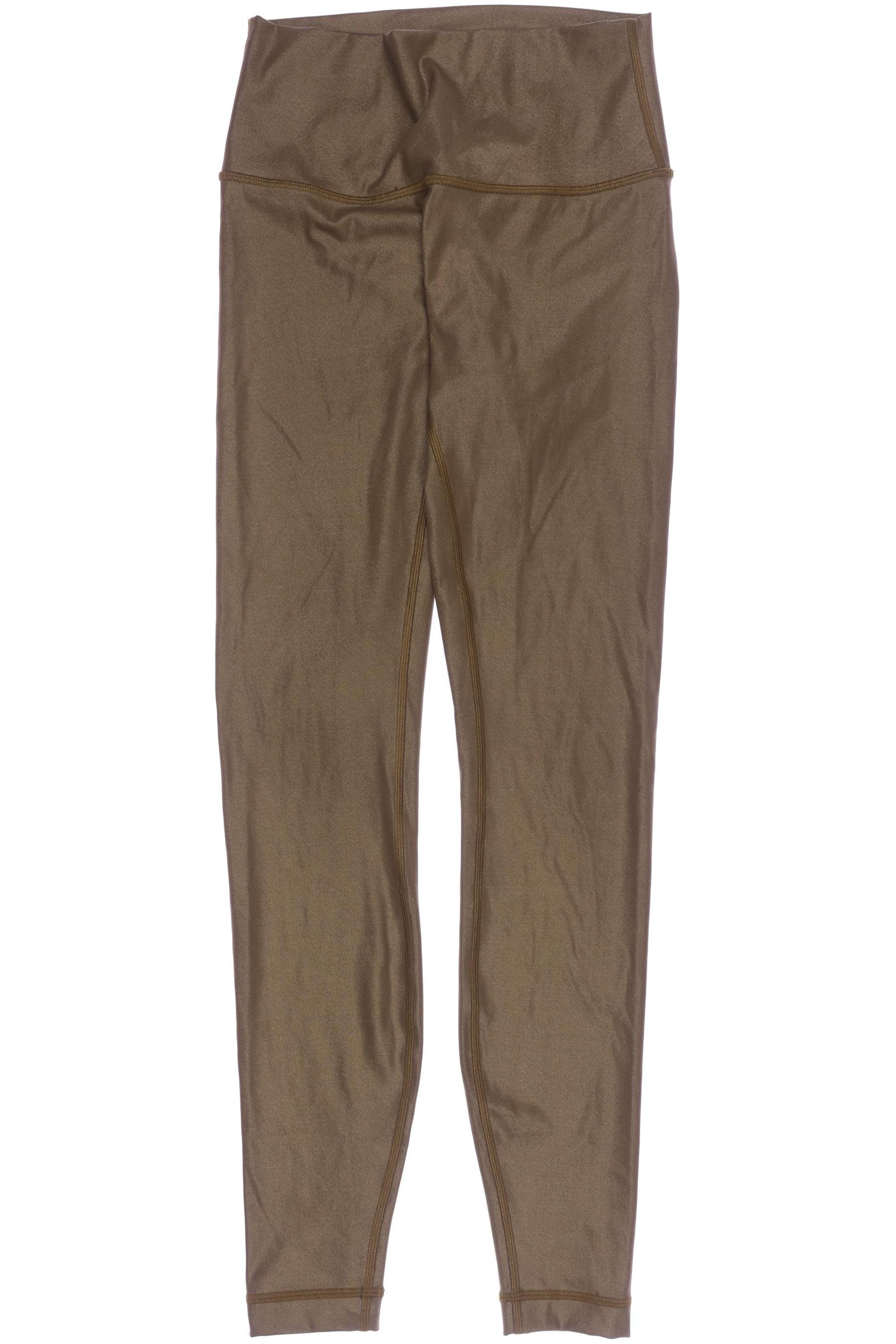 

Lululemon Damen Stoffhose, braun, Gr. 4