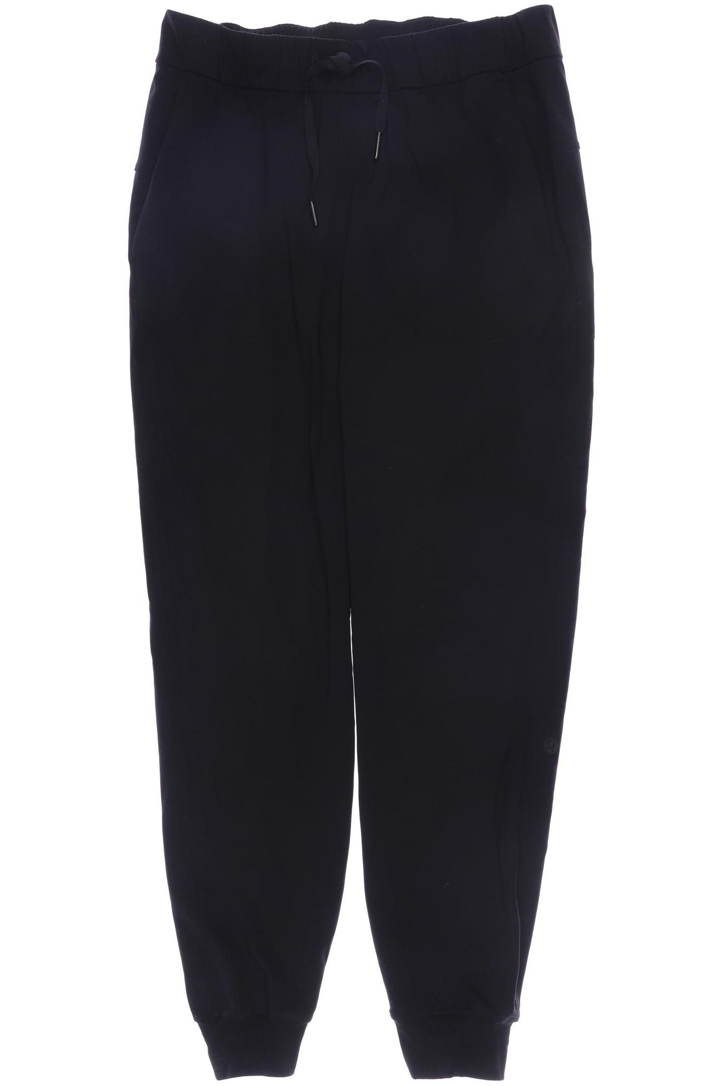 

Lululemon Damen Stoffhose, schwarz, Gr. 28